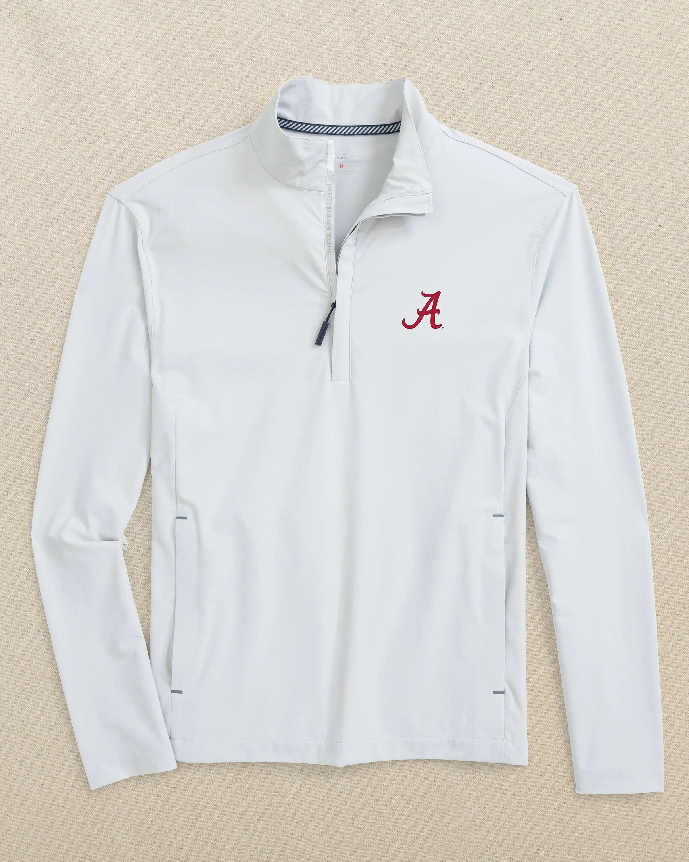 Alabama Crimson Tide Avondale Performance Jacket sold by Southern Tide
