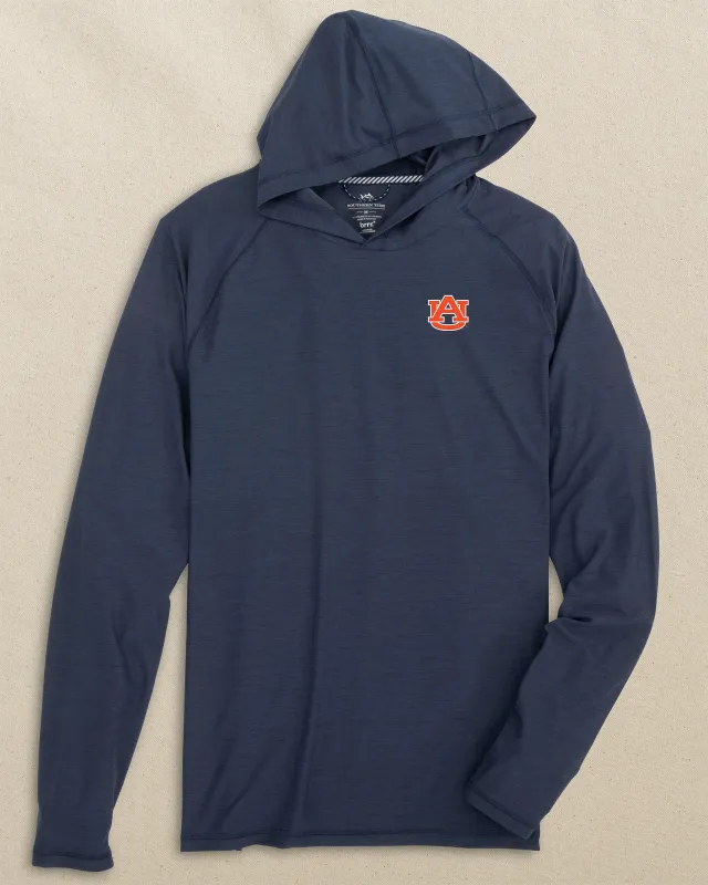 Auburn Tigers brrr°®-illiant Performance Hoodie sold by Southern Tide