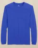 Classic Long Sleeve Pocket T-Shirt - University Blue sold by Southern Tide