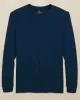 Classic Long Sleeve Pocket T-Shirt - Navy sold by Southern Tide