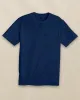 Classic Short Sleeve Pocket T-Shirt - Yacht Blue sold by Southern Tide