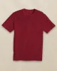 Classic Short Sleeve Pocket T-Shirt - Crimson sold by Southern Tide