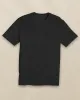 Classic Short Sleeve Pocket T-Shirt - Black sold by Southern Tide