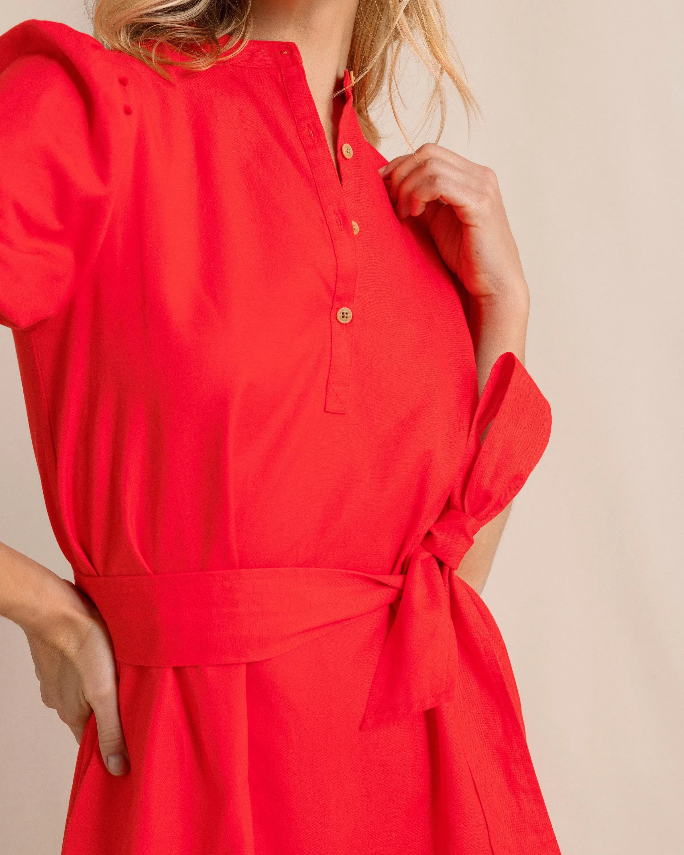 Mary Ann Maxi Dress sold by Southern Tide product image thumbnail 4