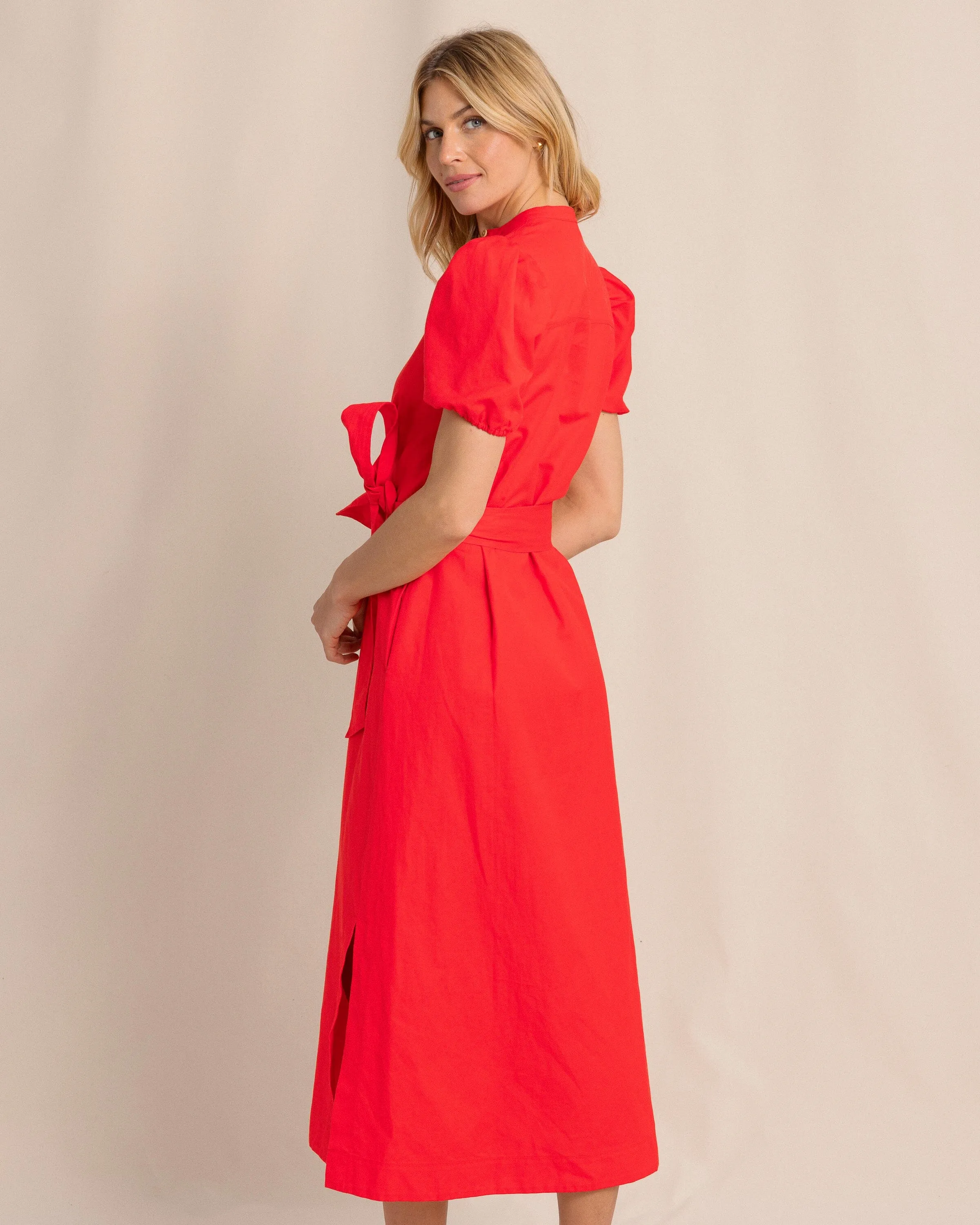 Mary Ann Maxi Dress sold by Southern Tide product image thumbnail 2