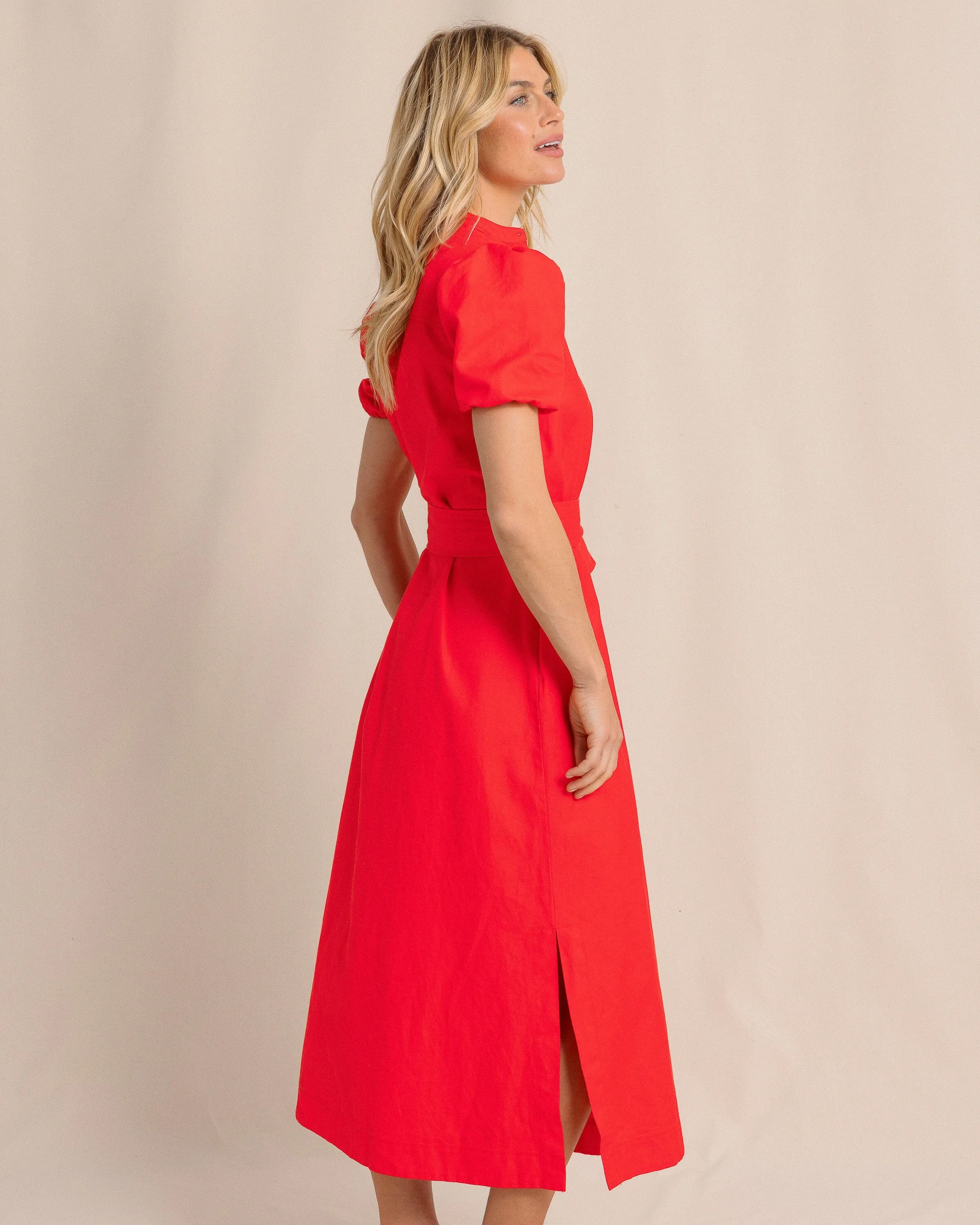 Mary Ann Maxi Dress sold by Southern Tide product image thumbnail 5