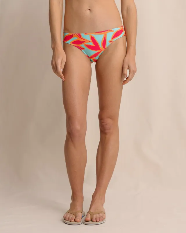 Garden Glory Bikini Bottom sold by Southern Tide