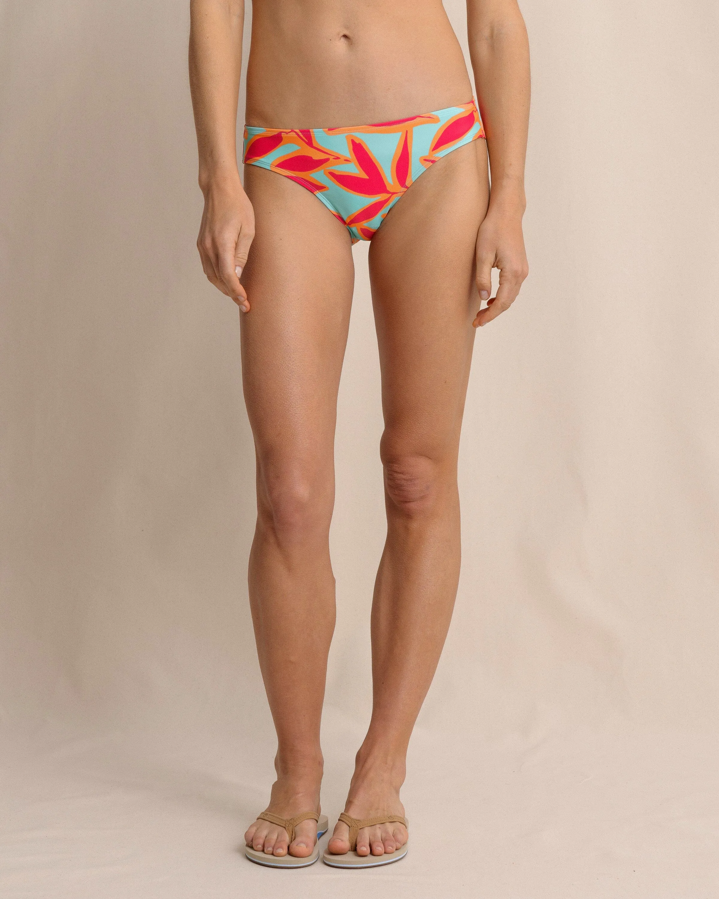 Garden Glory Bikini Bottom sold by Southern Tide