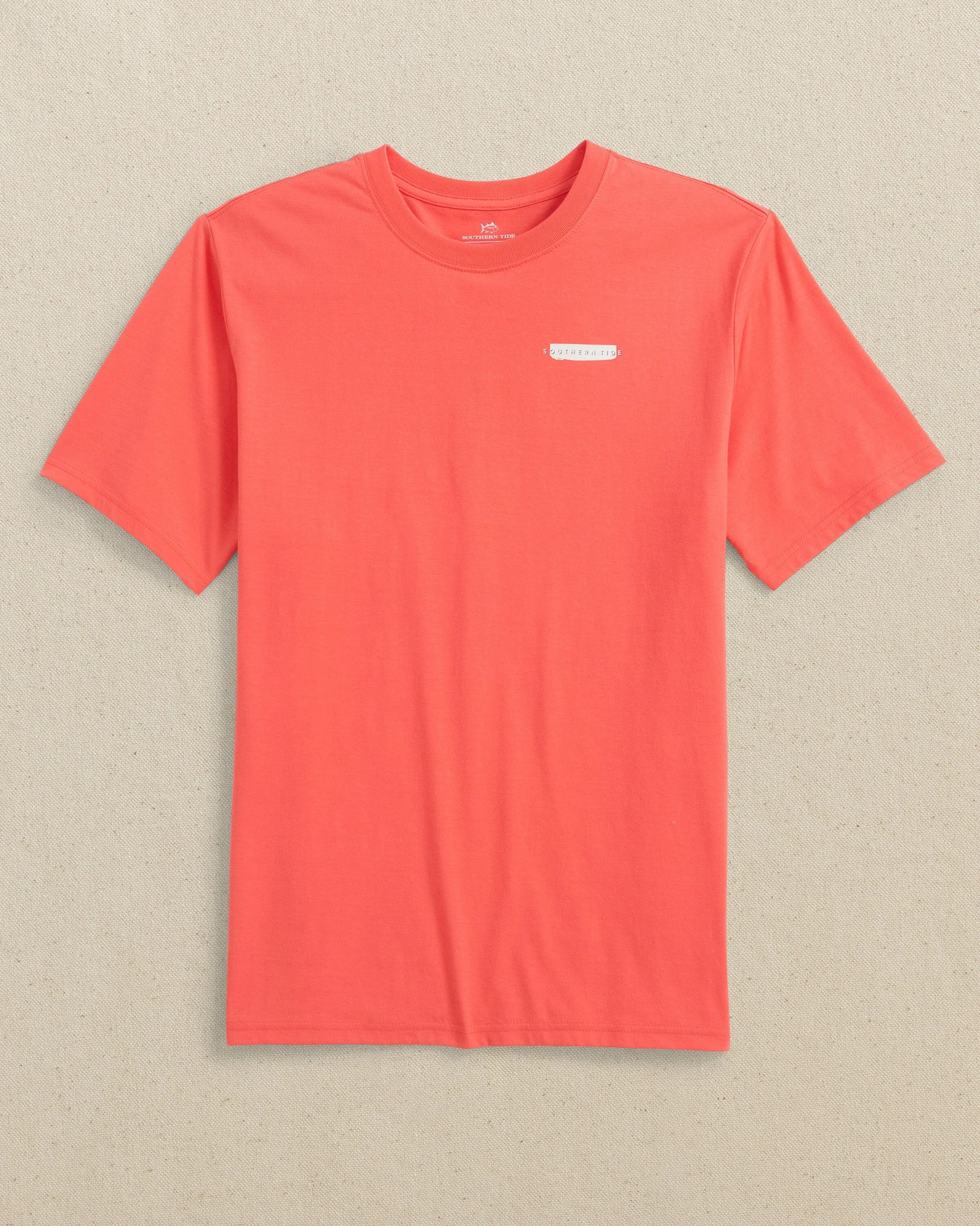 Big Game Mahi Short Sleeve T-Shirt sold by Southern Tide product image thumbnail 2