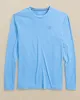 Spearfishing Badge Long Sleeve Performance T-Shirt sold by Southern Tide