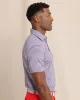 Driver Caravel Stripe Polo sold by Southern Tide
