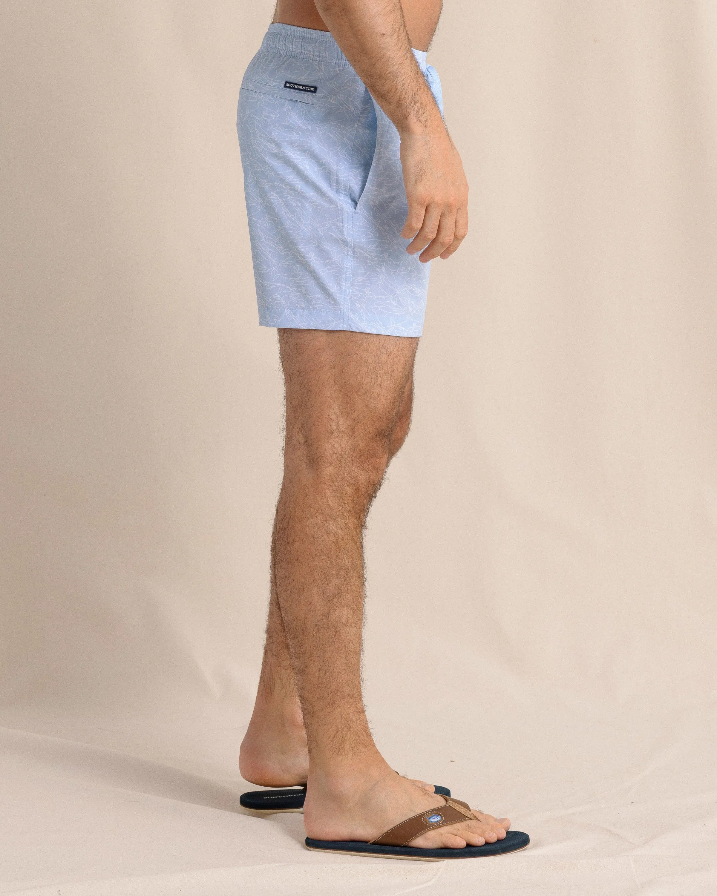 Shark Bait Swim Trunk sold by Southern Tide product image thumbnail 3