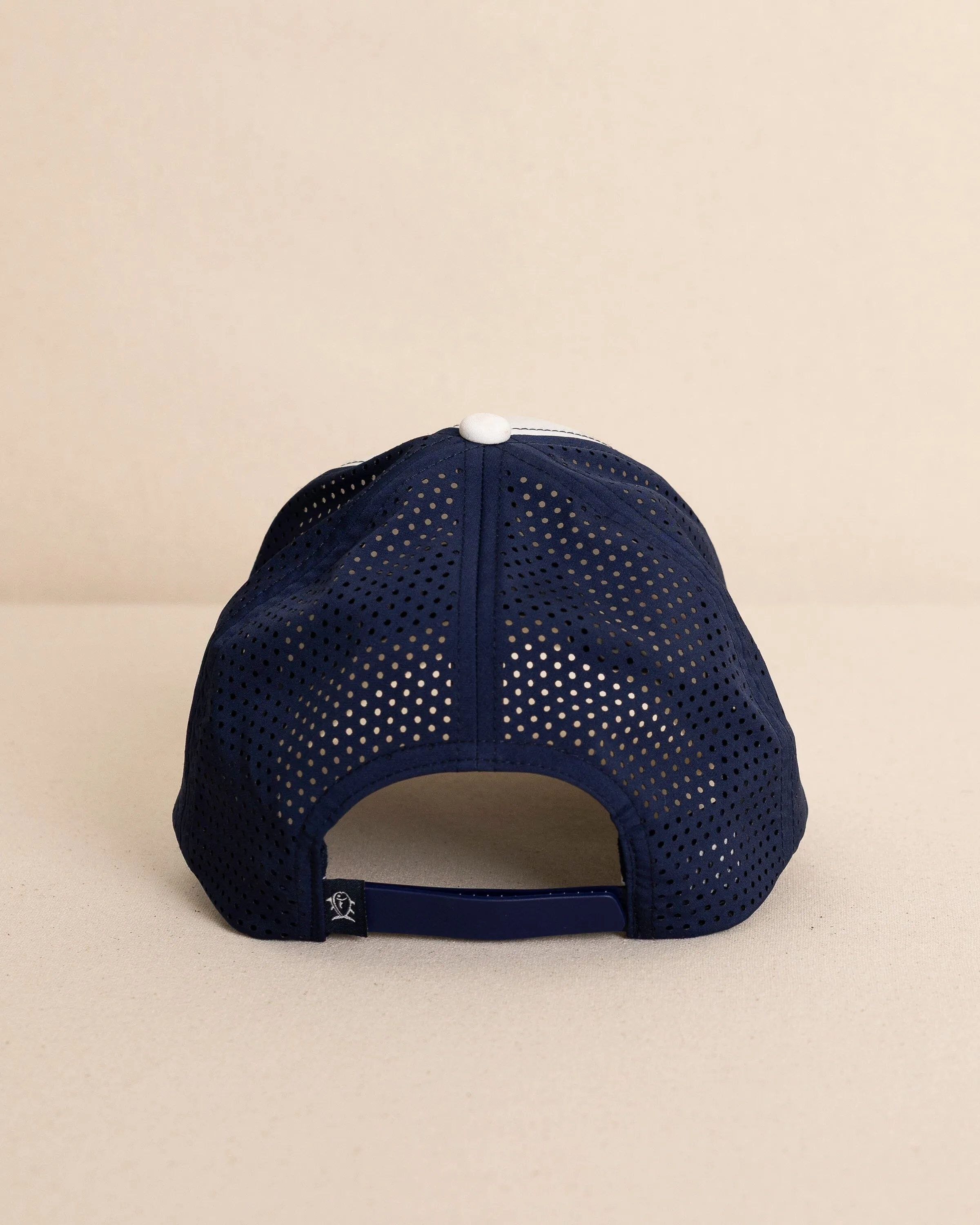 Salty Snapback Performance Hat sold by Southern Tide product image thumbnail 4