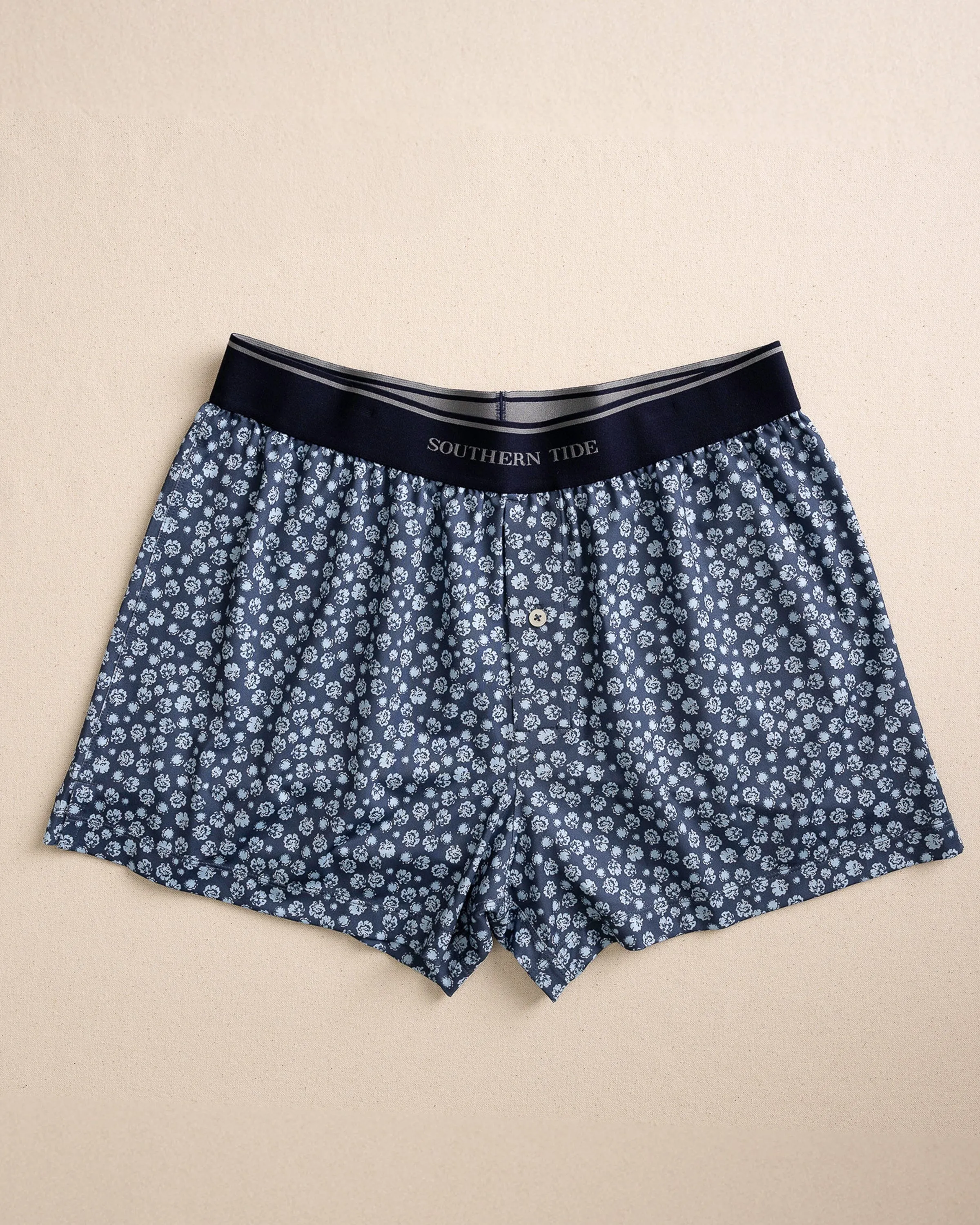 Blossom Bliss Performance Boxer sold by Southern Tide