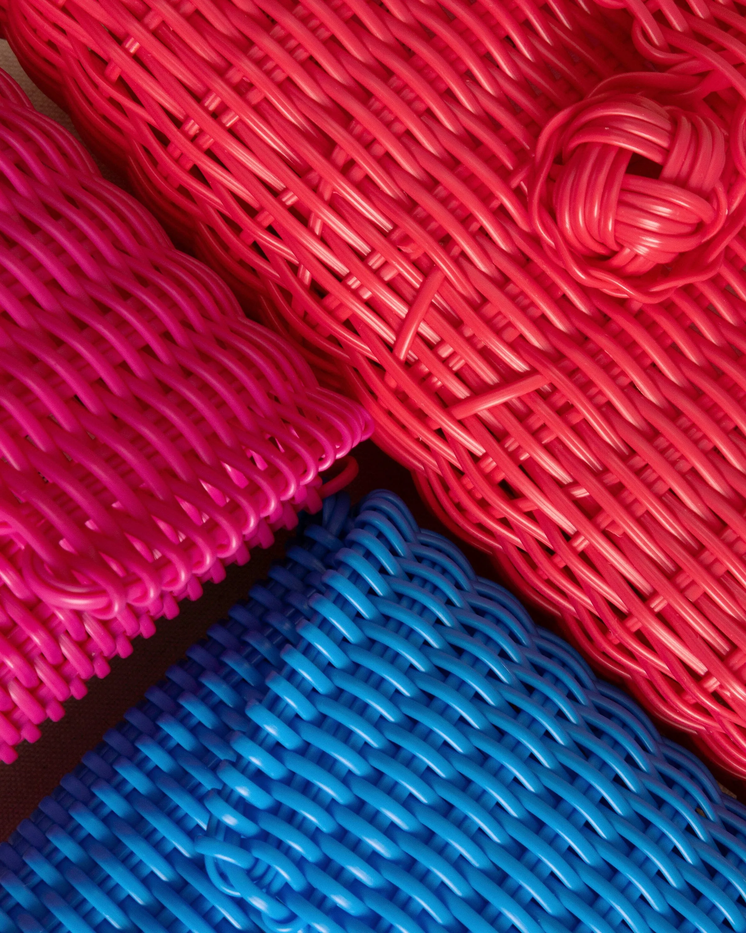 The Lilley Line Clutch - Rose Red sold by Southern Tide product image thumbnail 3