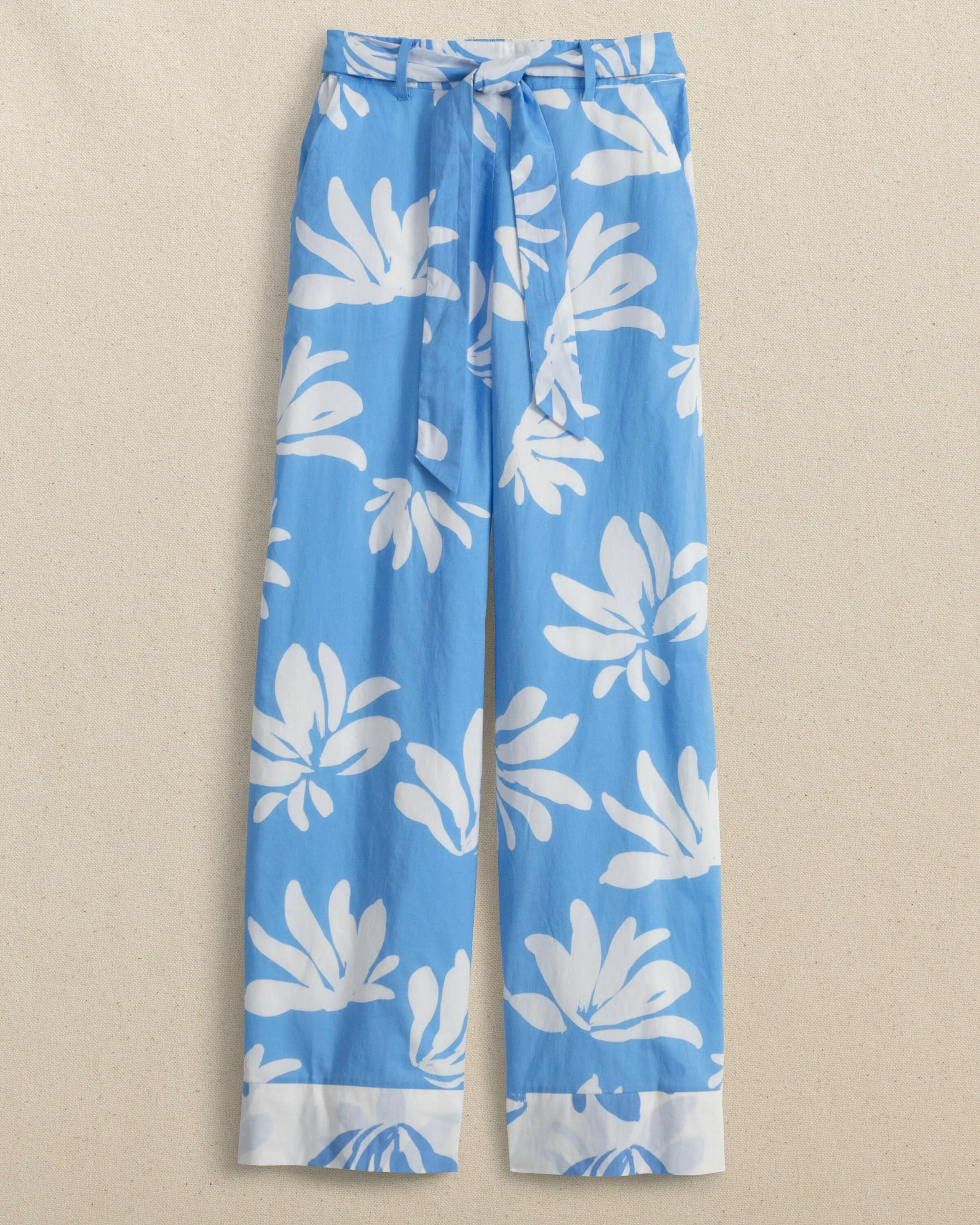Avery Leafy Luxe Printed Pant sold by Southern Tide