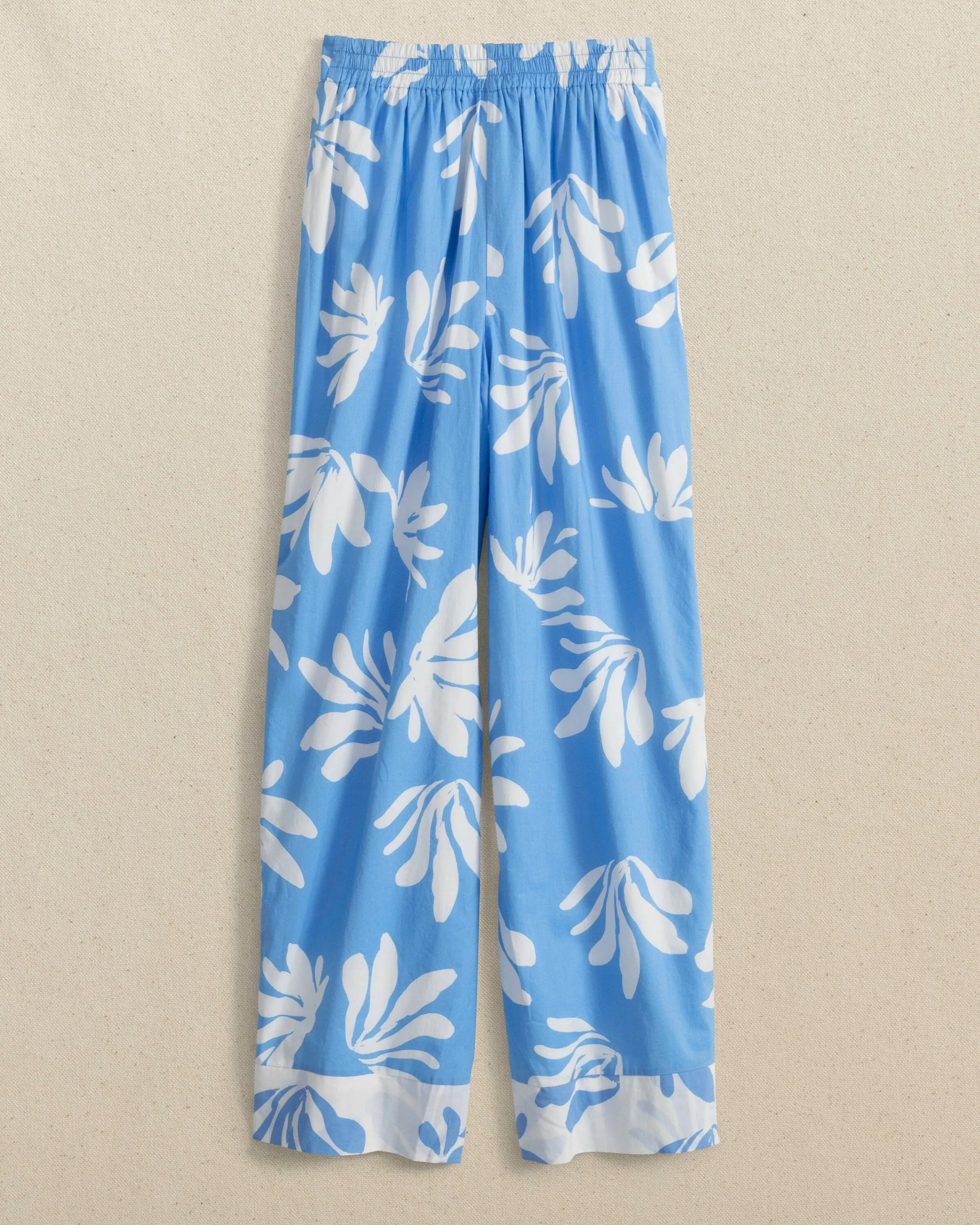Avery Leafy Luxe Printed Pant sold by Southern Tide product image thumbnail 2