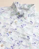 Ocean Getaway Linen Rayon Short Sleeve Sport Shirt sold by Southern Tide