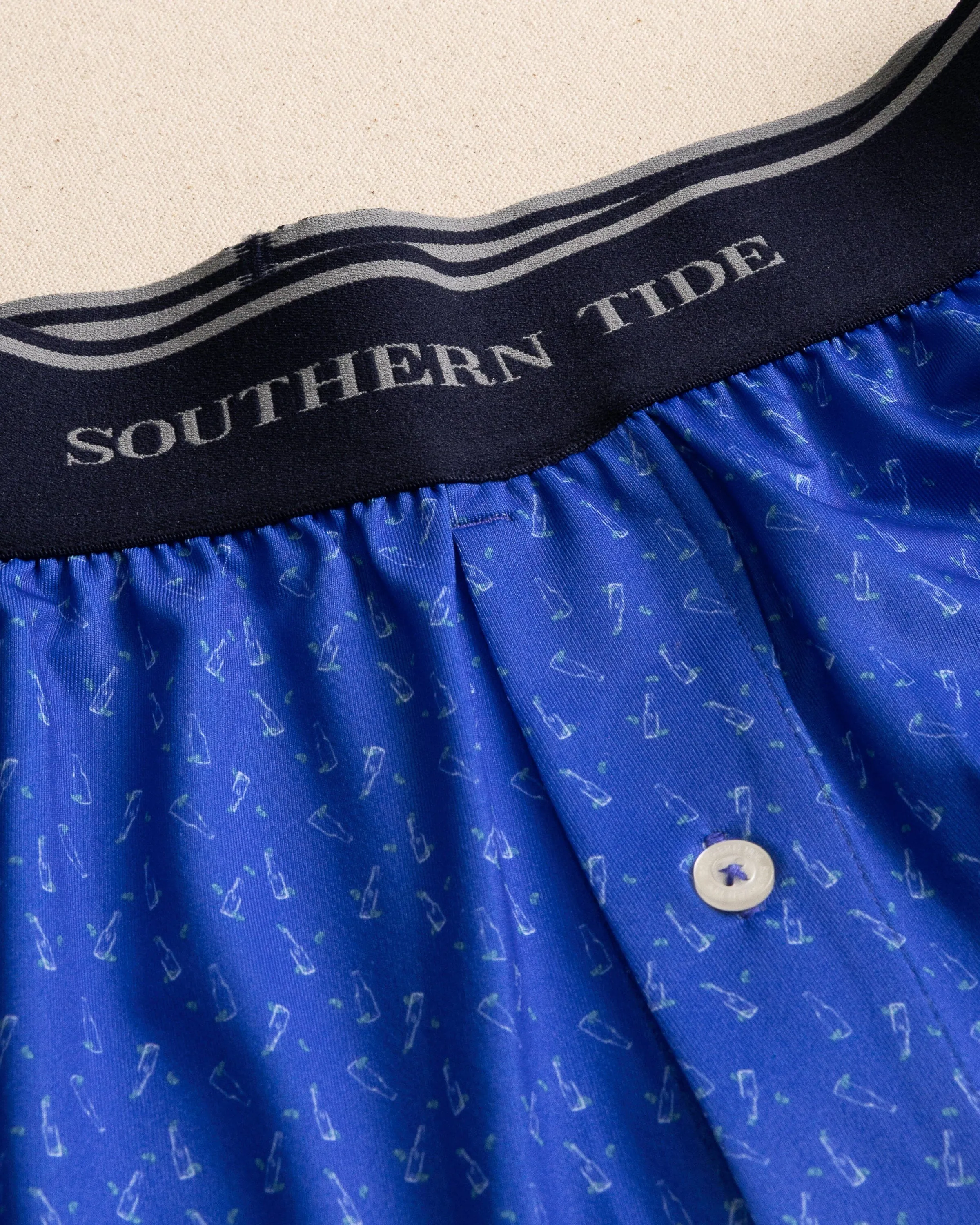 Beer Cheers Performance Boxer sold by Southern Tide product image thumbnail 2