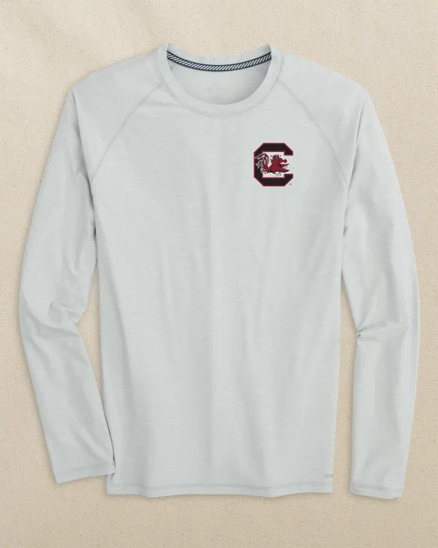 USC Gamecocks brrr°®-illiant Long Sleeve T-Shirt sold by Southern Tide