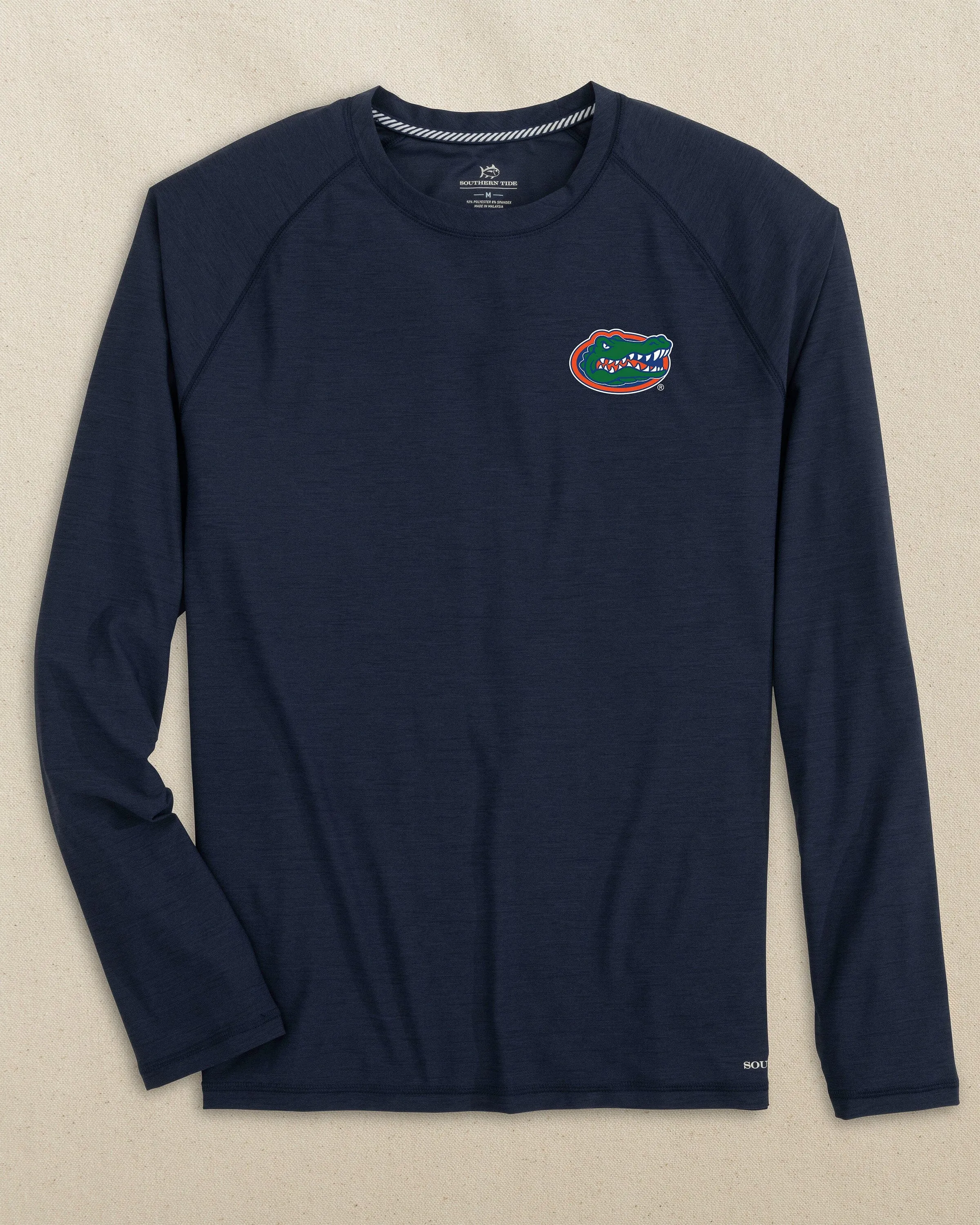 Florida Gators brrr°®-illiant Performance Long Sleeve T-Shirt sold by Southern Tide product image thumbnail 2