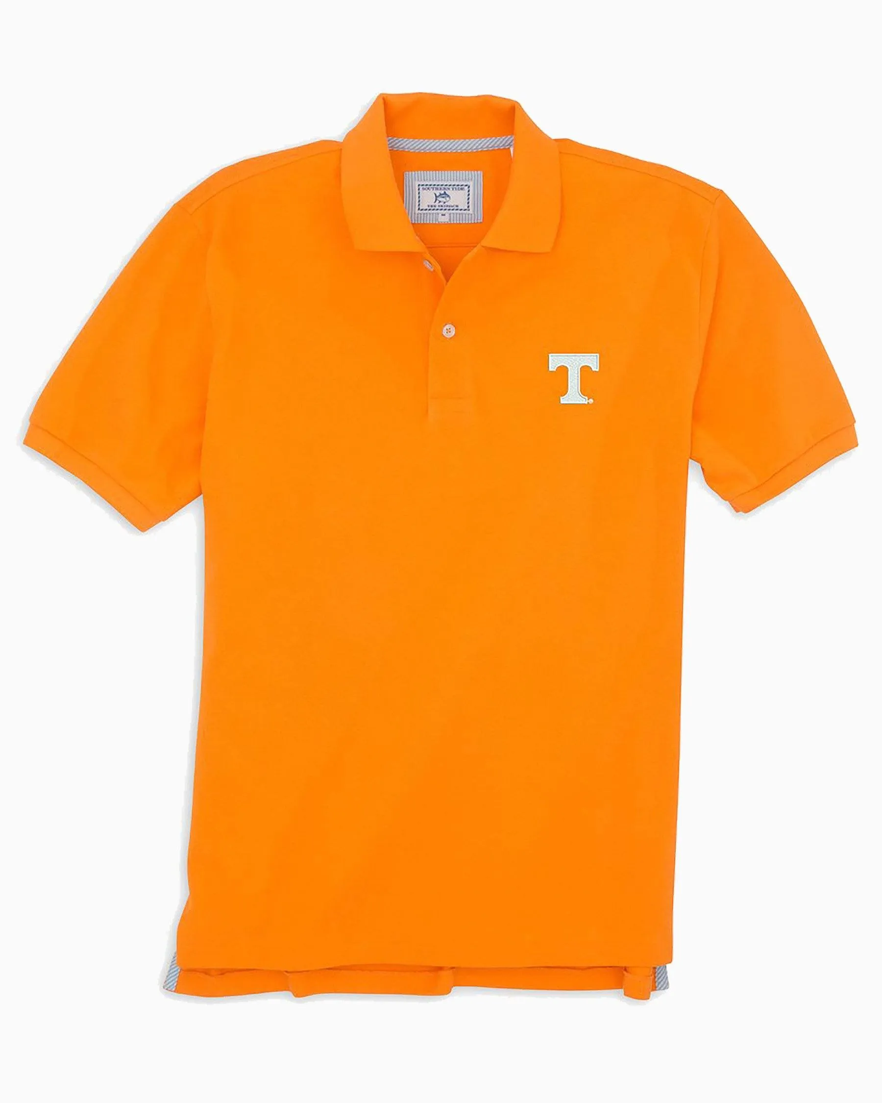 Tennessee Vols Pique Polo Shirt sold by Southern Tide product image thumbnail 4