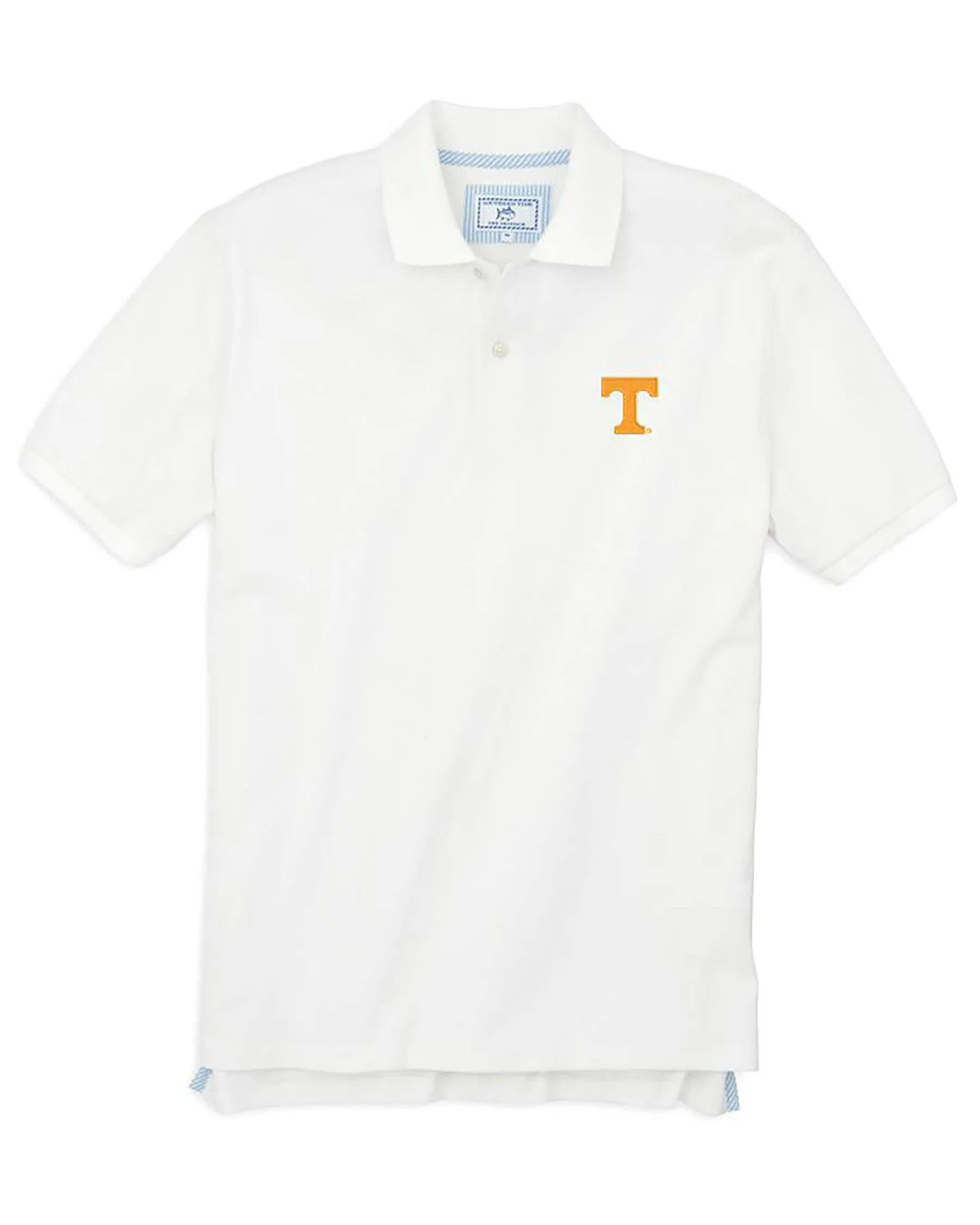 Tennessee Vols Pique Polo Shirt sold by Southern Tide