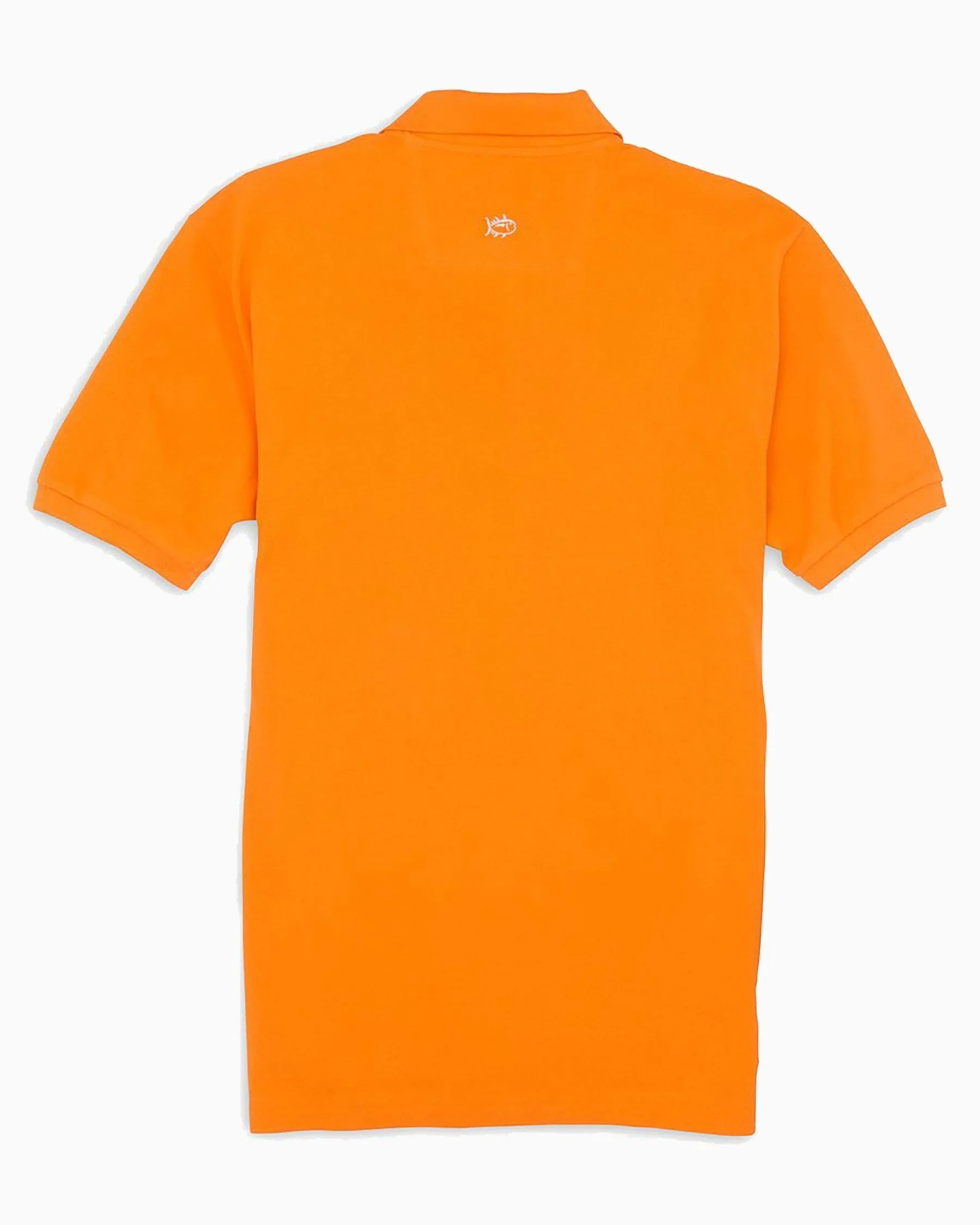 Tennessee Vols Pique Polo Shirt sold by Southern Tide product image thumbnail 5