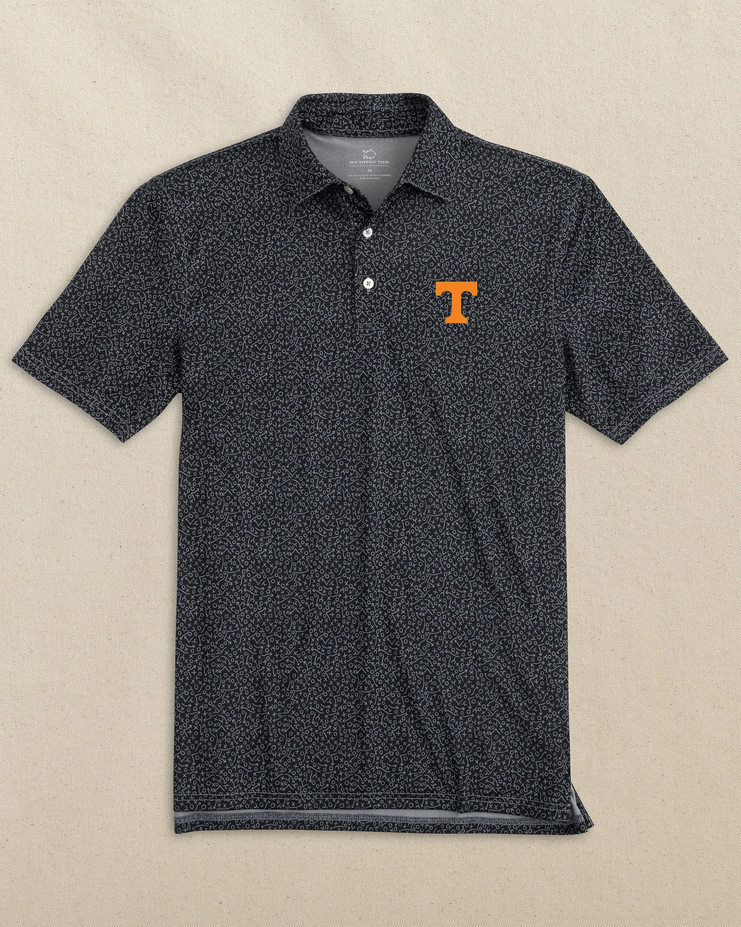 Tennessee Vols Driver Gameplay Polo sold by Southern Tide