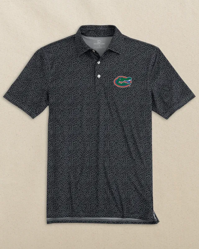 Florida Gators Driver Gameplay Polo sold by Southern Tide