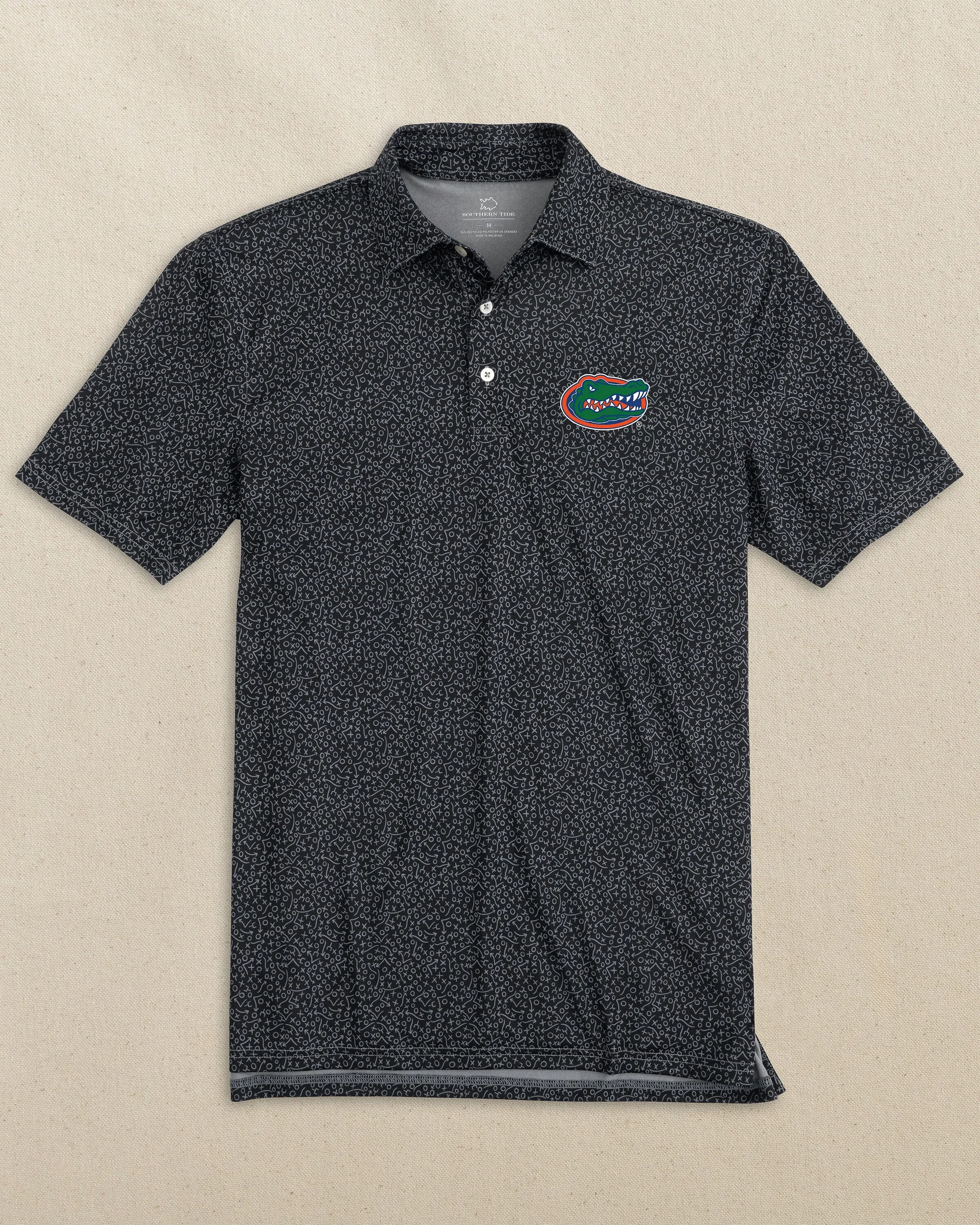 Florida Gators Driver Gameplay Polo sold by Southern Tide