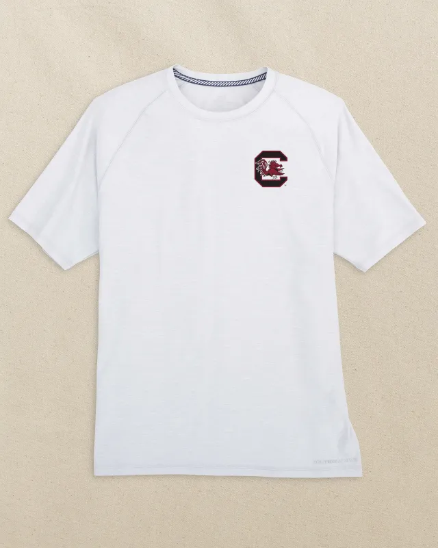 USC Gamecocks brrr°®-illiant T-Shirt made by Southern Tide