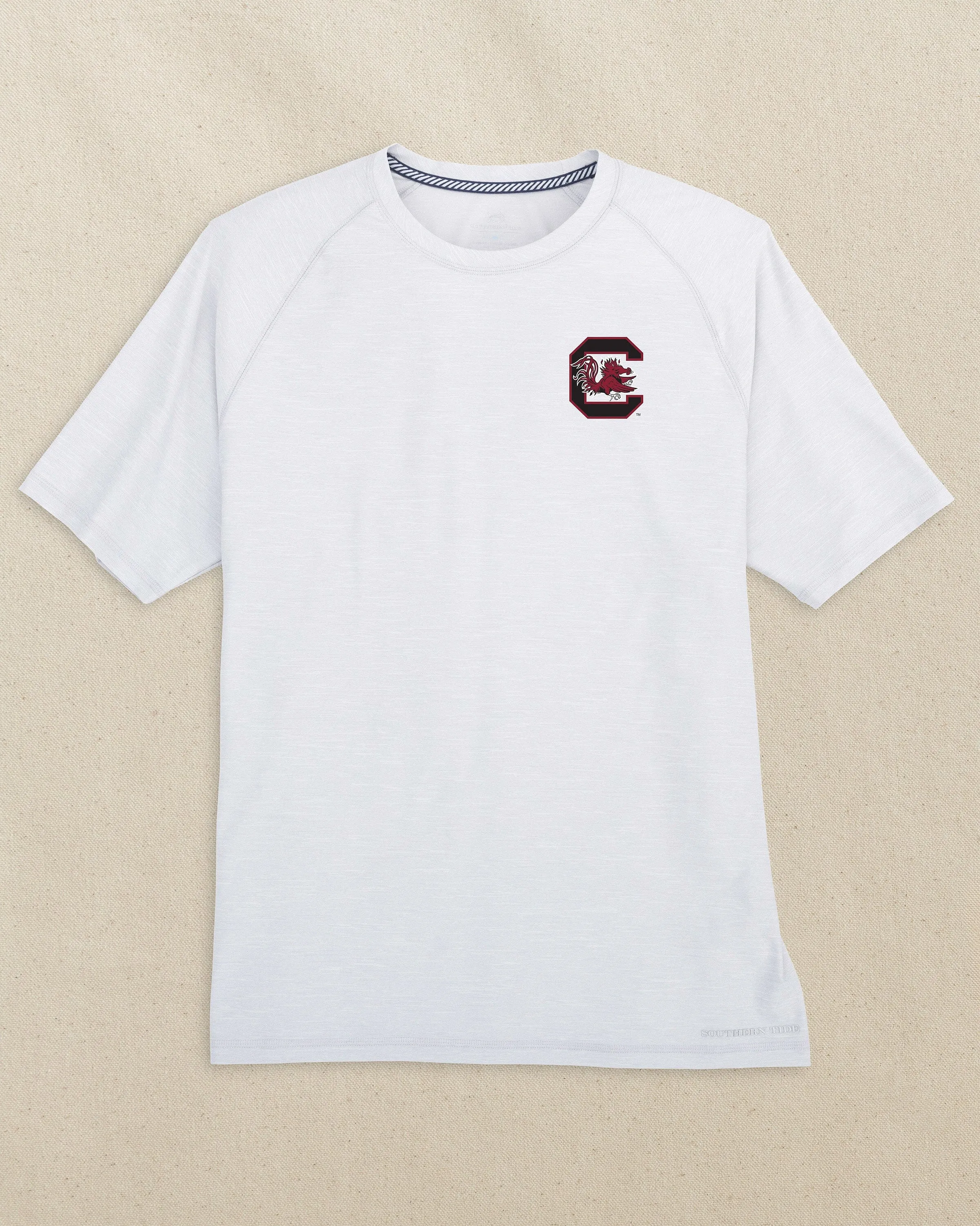 USC Gamecocks brrr°®-illiant T-Shirt sold by Southern Tide product image thumbnail 2