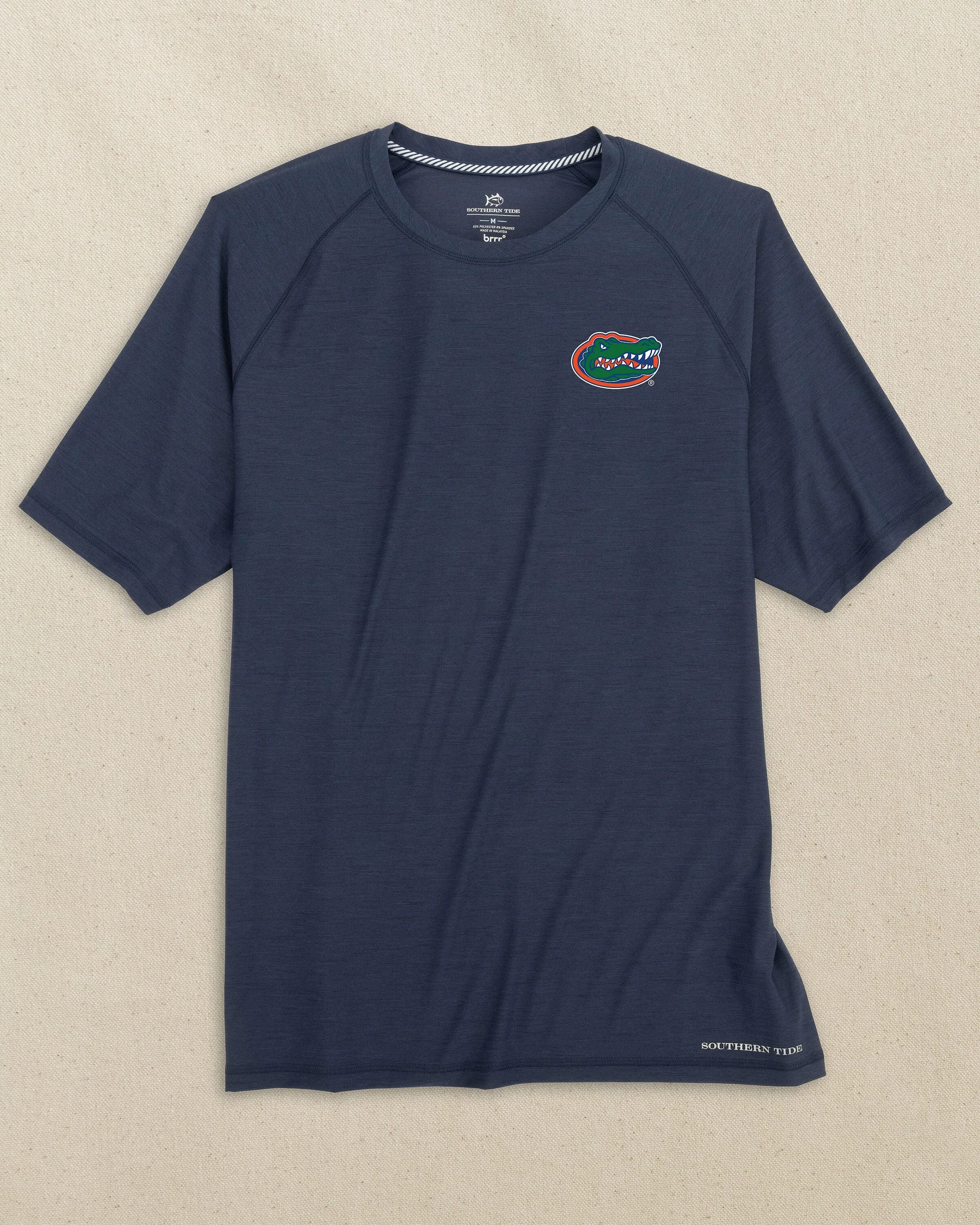 Florida Gators brrr°®-illiant Performance T-Shirt sold by Southern Tide product image thumbnail 2