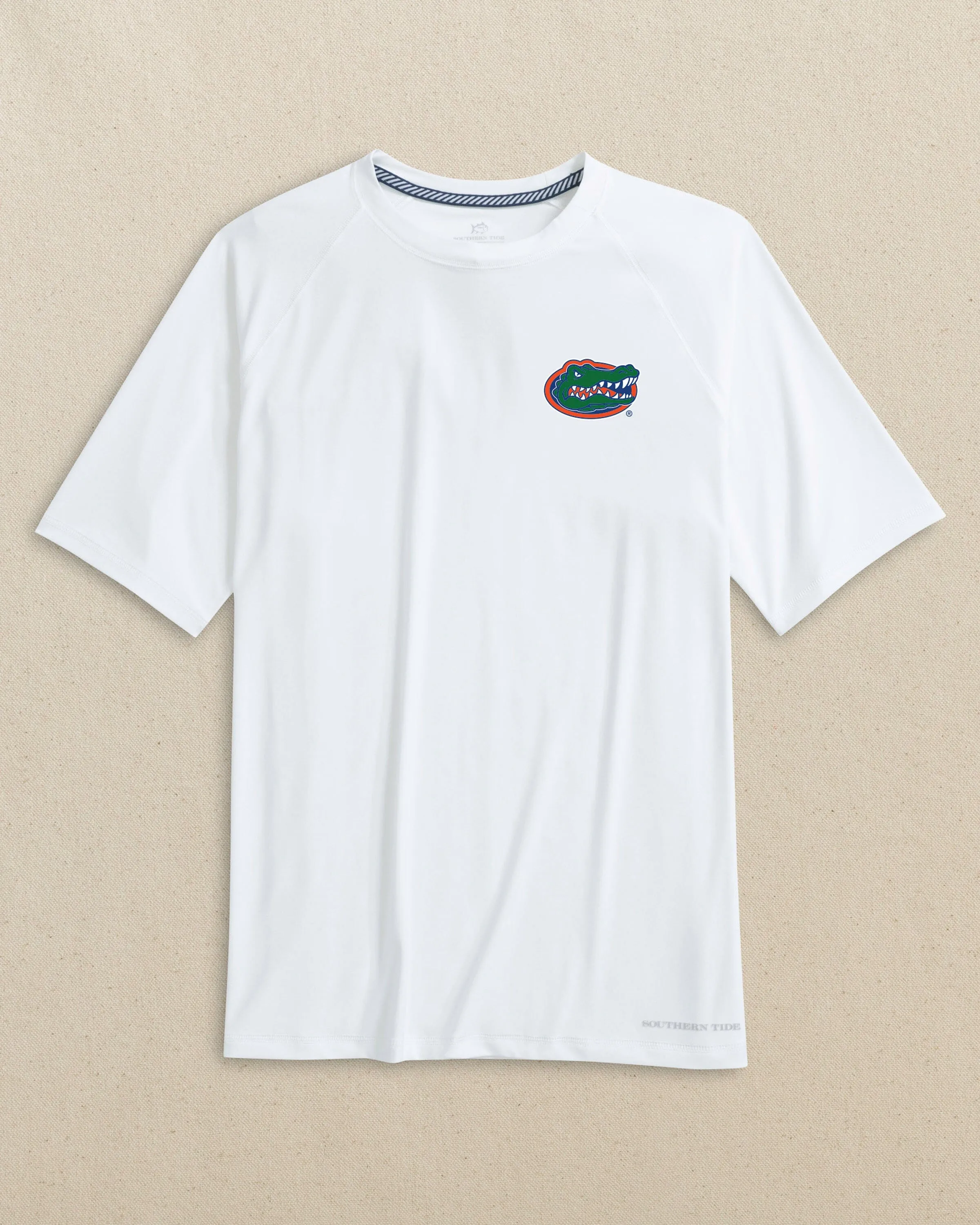 Florida Gators brrr°®-illiant Performance T-Shirt sold by Southern Tide product image thumbnail 3