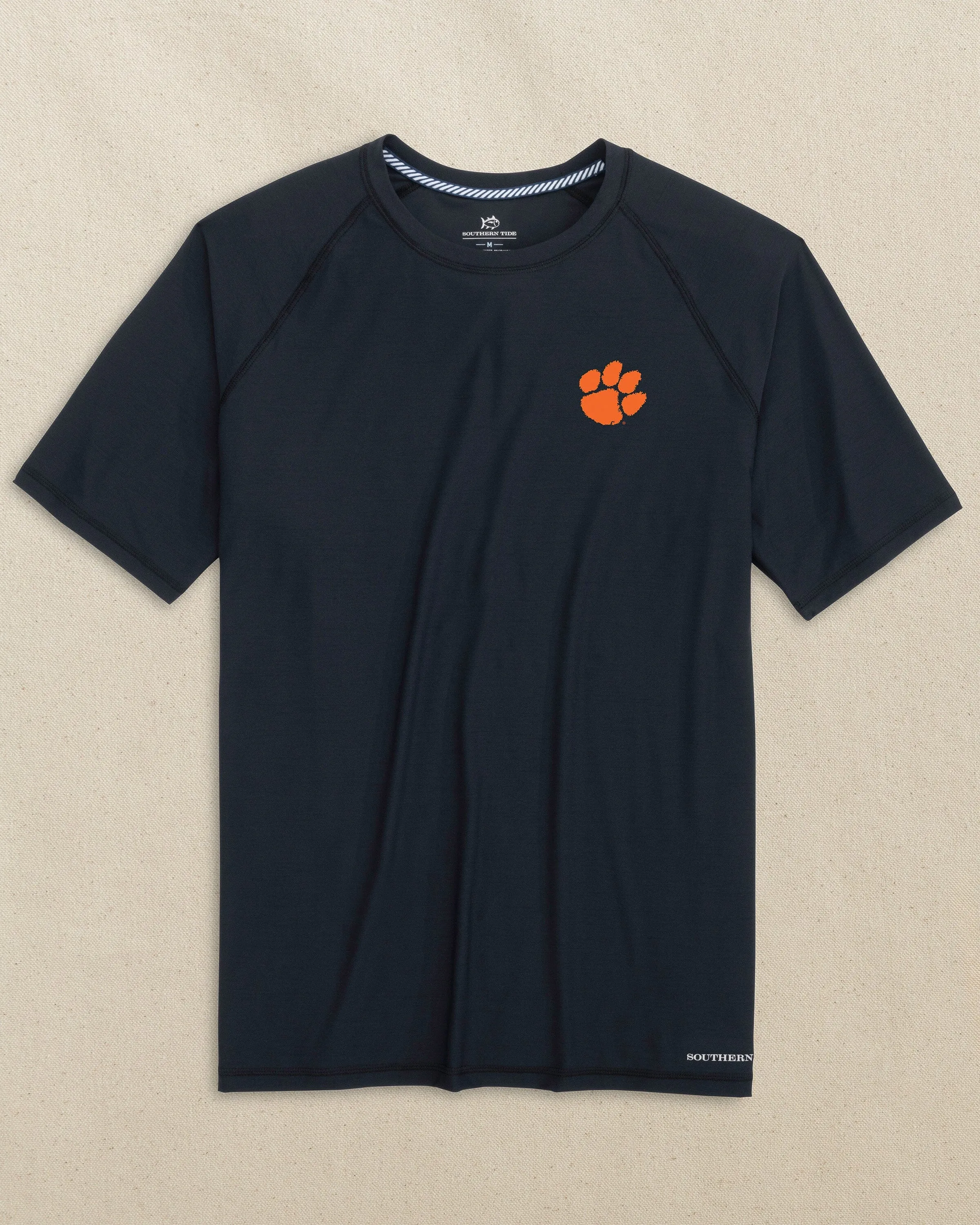 Clemson Tigers brrr°®-illiant Performance T-Shirt sold by Southern Tide