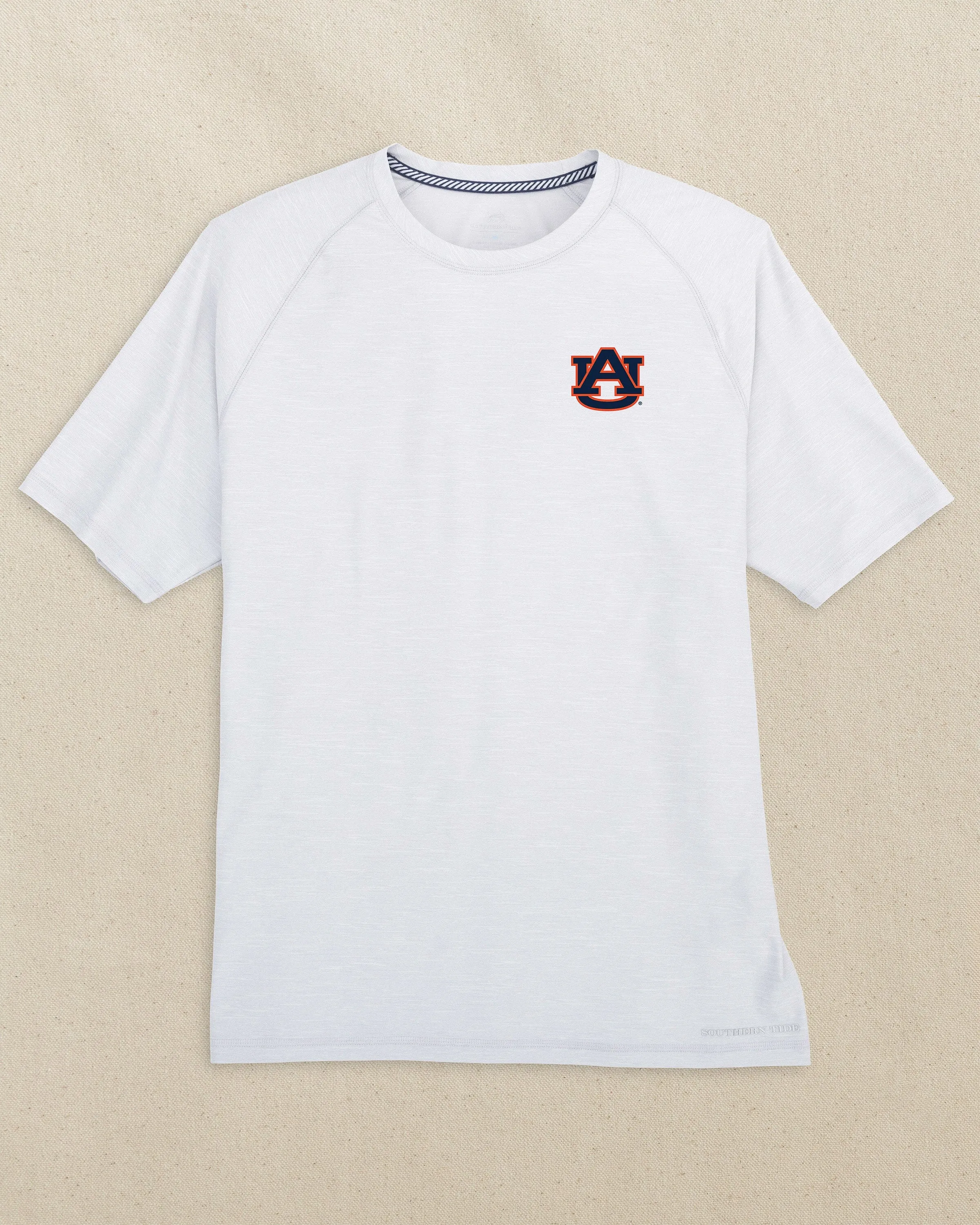 Auburn Tigers brrr°®-illiant Performance T-Shirt sold by Southern Tide product image thumbnail 4