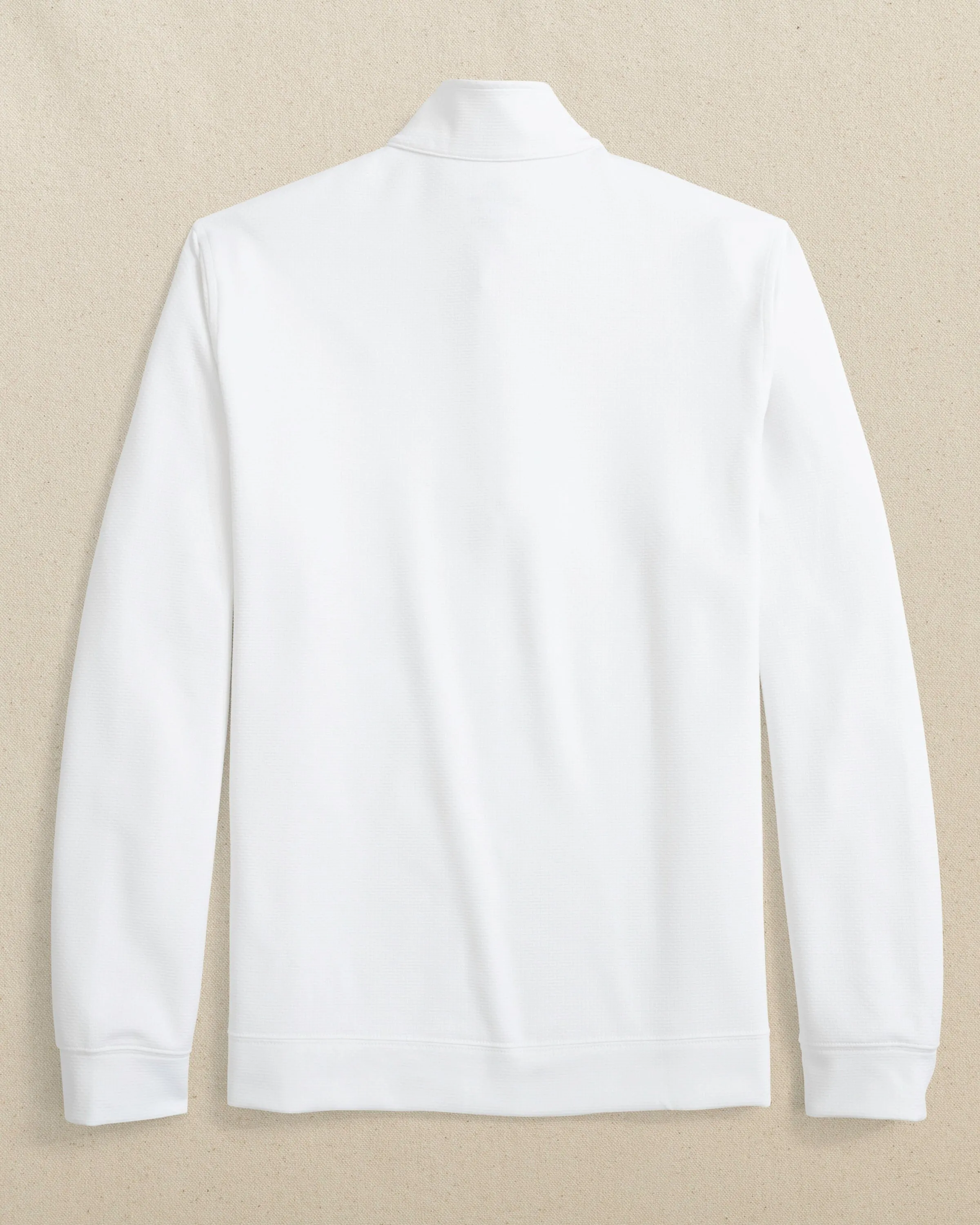 Clemson Tigers Schooner Quarter Zip sold by Southern Tide product image thumbnail 2