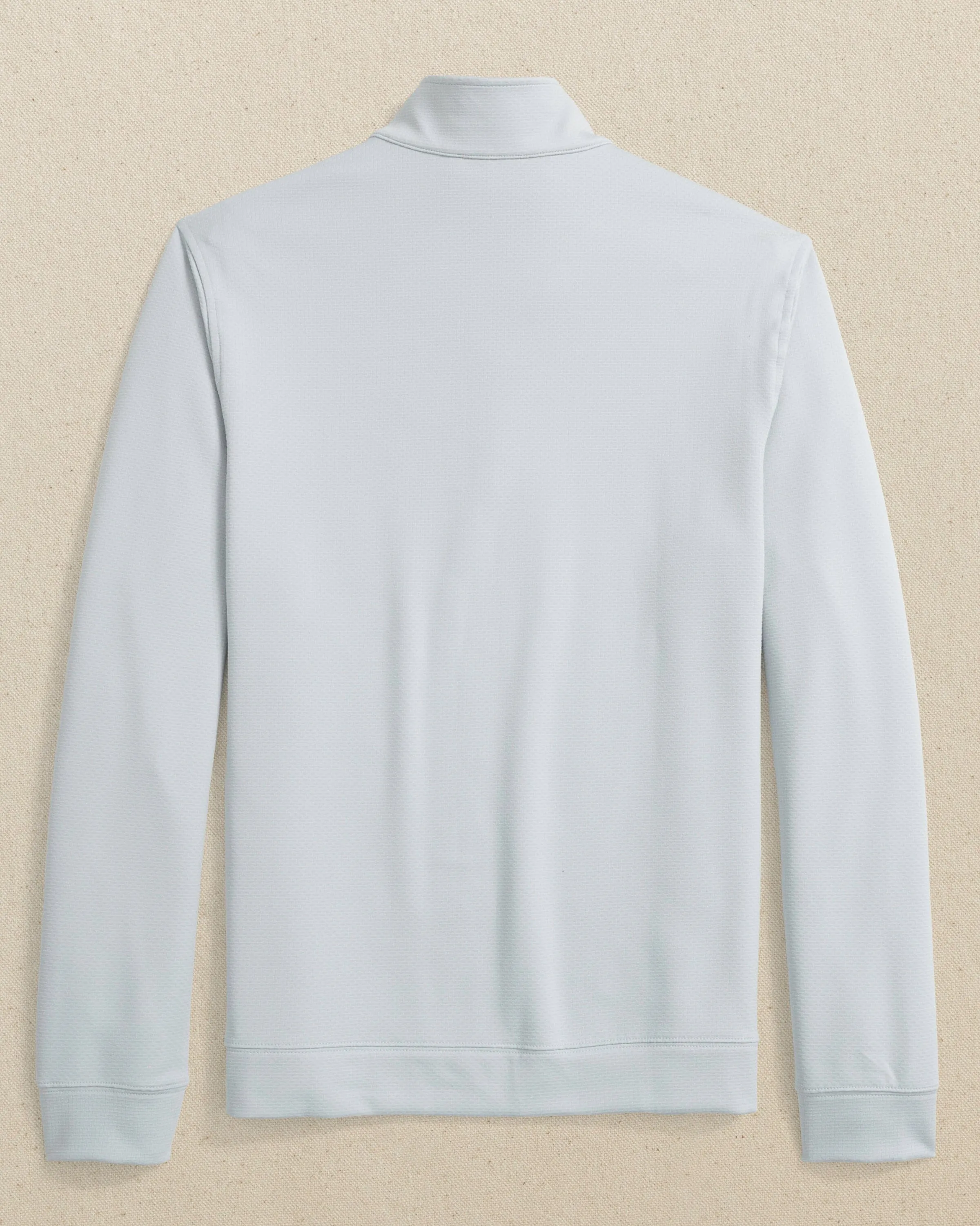 Clemson Tigers Schooner Quarter Zip sold by Southern Tide product image thumbnail 5