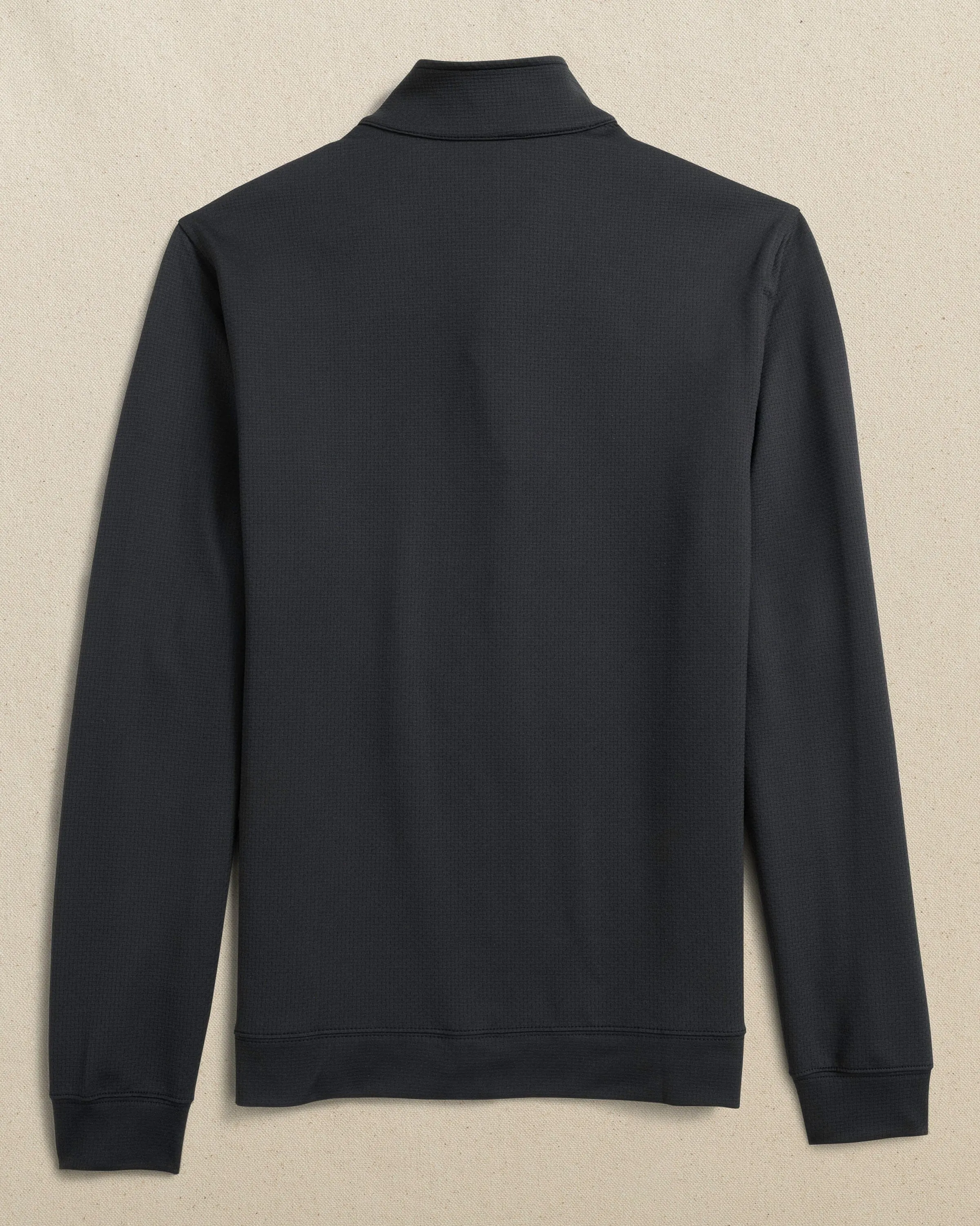 USC Gamecocks Schooner Quarter Zip - Carolina Script sold by Southern Tide product image thumbnail 3