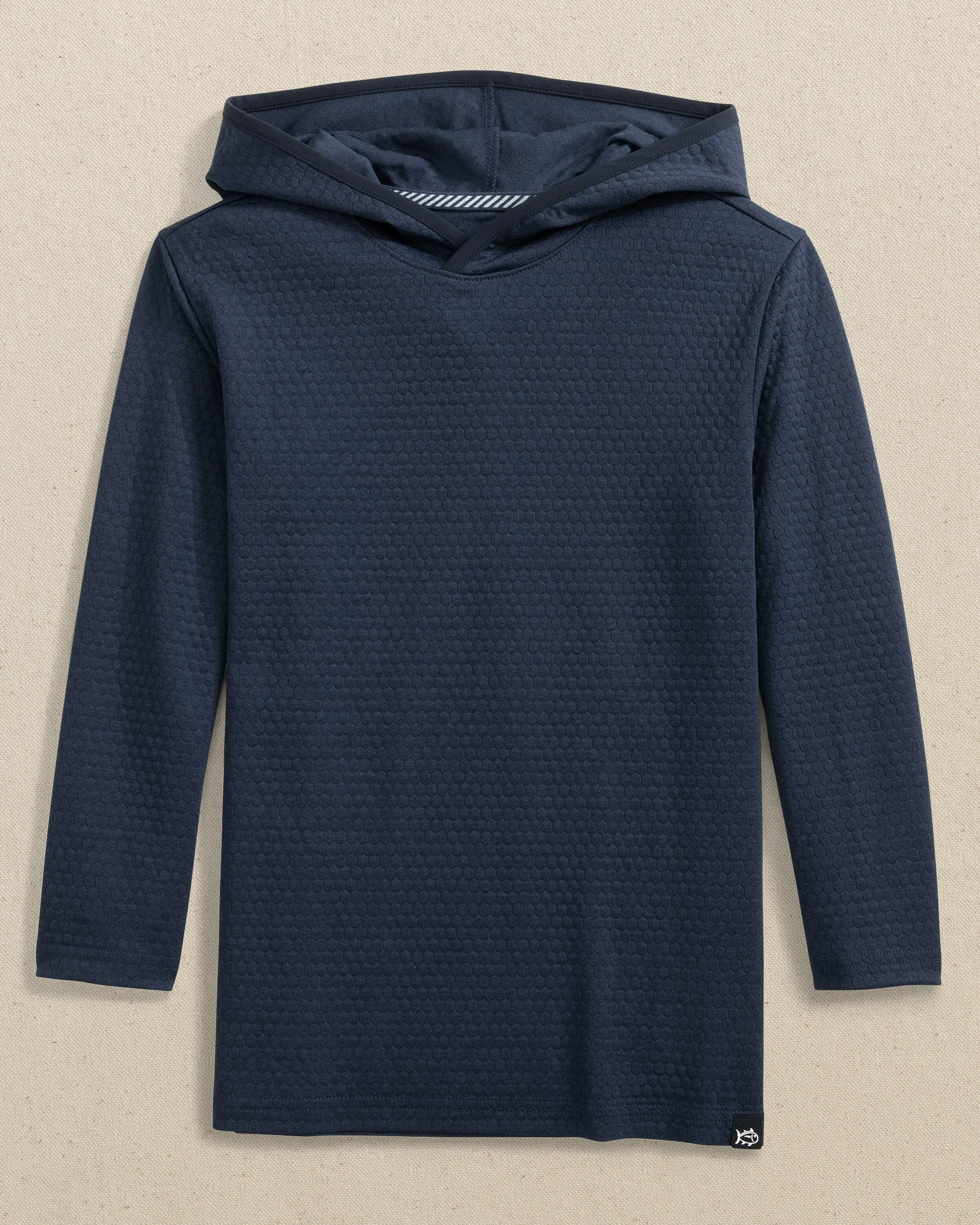 Boys Scuttle Hoodie sold by Southern Tide