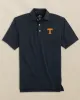 Tennessee Vols brrr°®-eeze Heather Performance Polo sold by Southern Tide