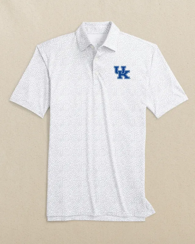 Kentucky Wildcats Driver Gameplay Polo sold by Southern Tide