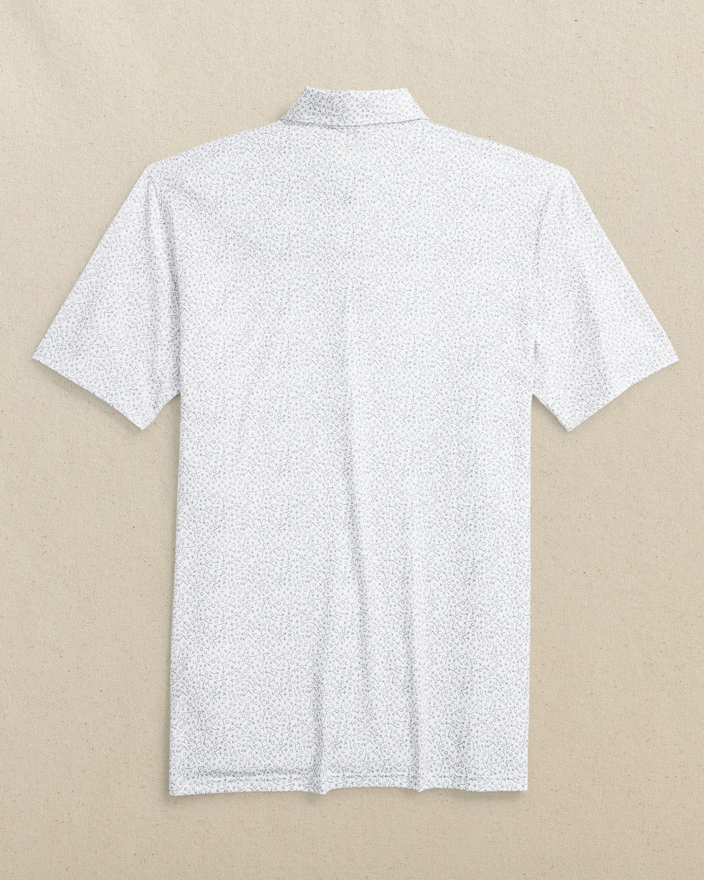 Kentucky Wildcats Driver Gameplay Polo sold by Southern Tide product image thumbnail 2