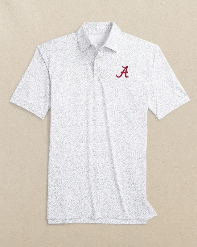 Alabama Crimson Tide Driver Gameplay Polo sold by Southern Tide