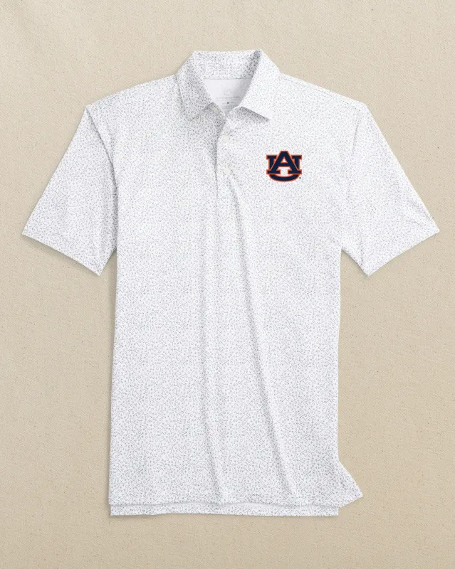Auburn Tigers Driver Gameplay Polo sold by Southern Tide