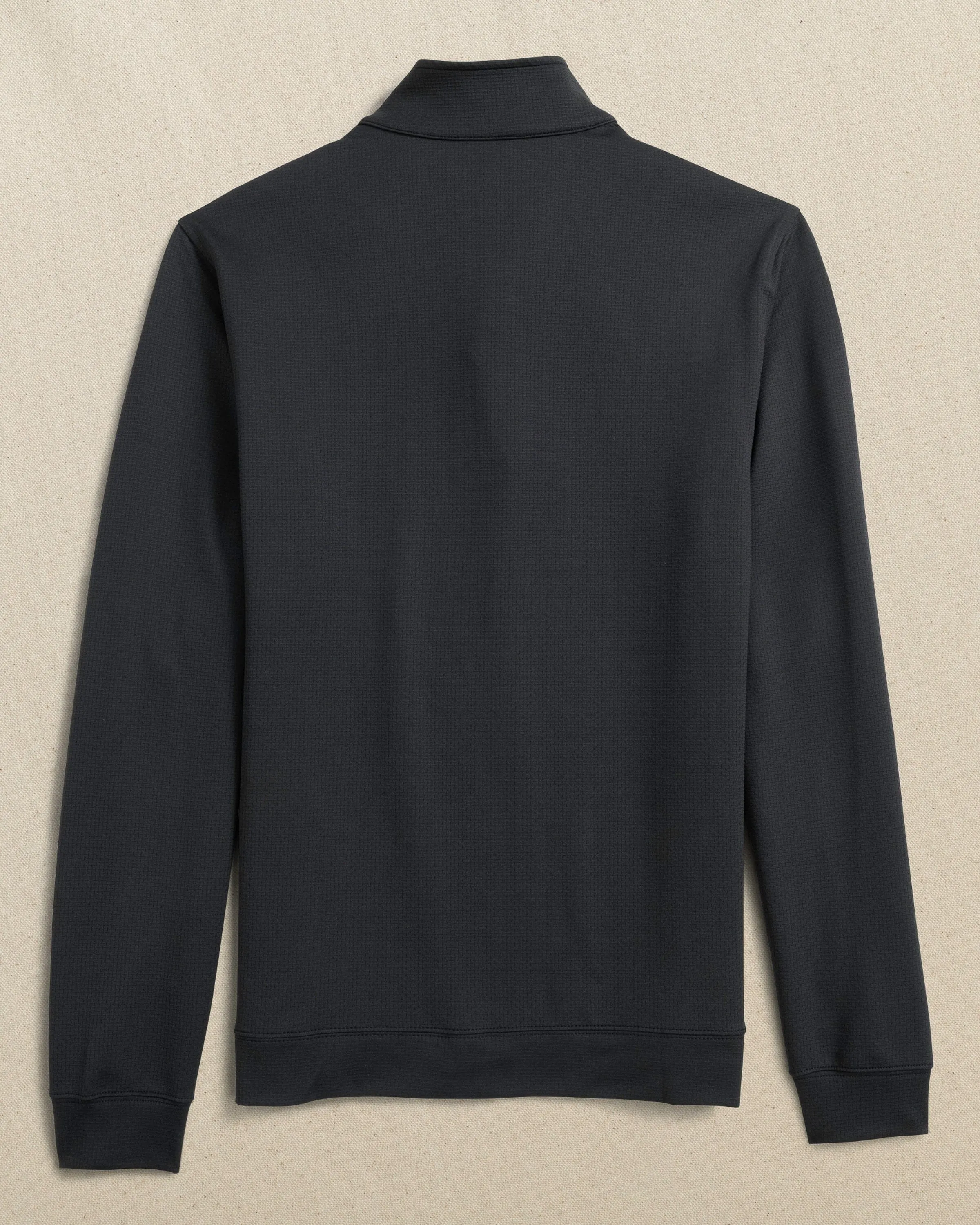 Alabama Crimson Tide Schooner Quarter Zip sold by Southern Tide product image thumbnail 5