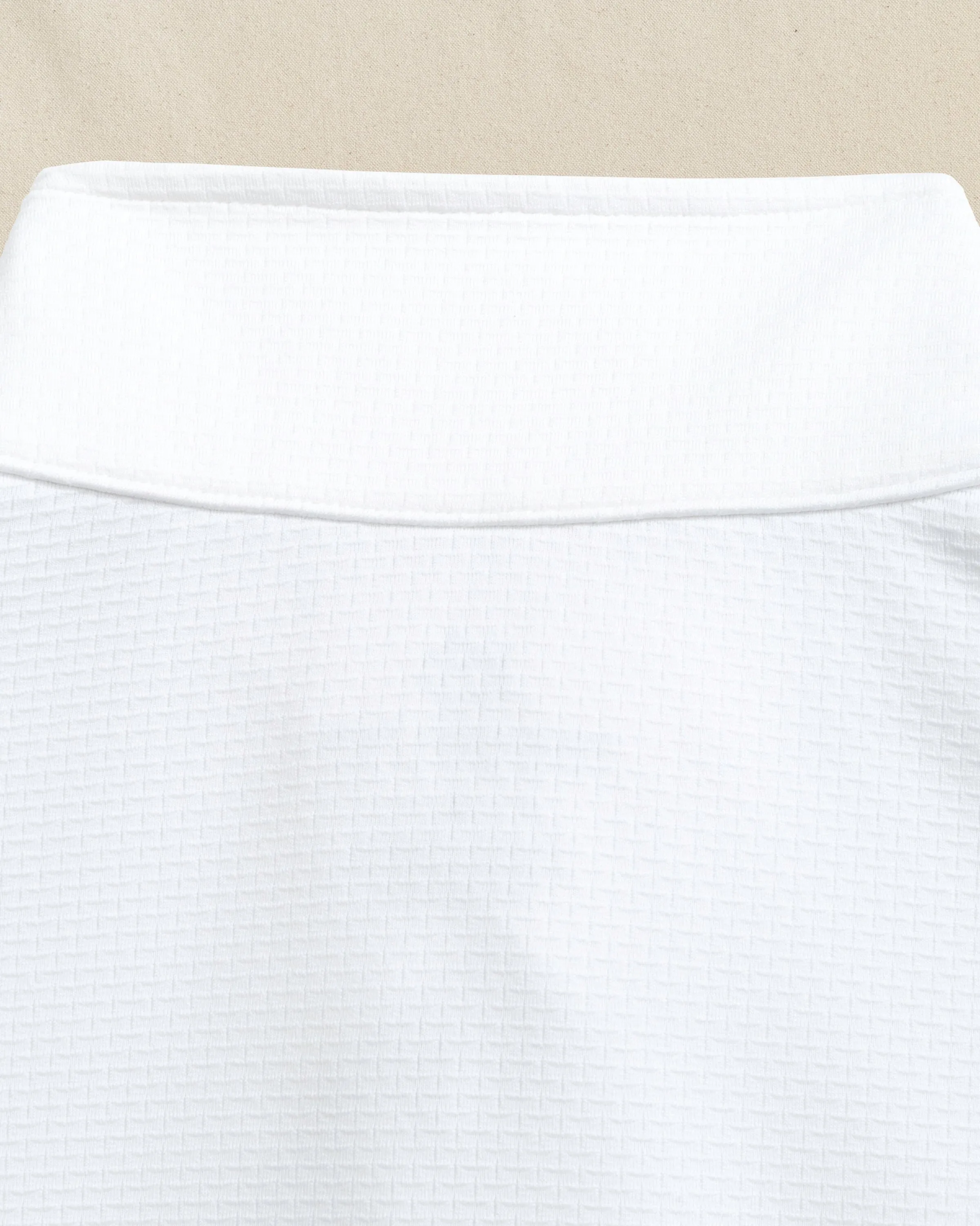 Alabama Crimson Tide Schooner Quarter Zip sold by Southern Tide product image thumbnail 3