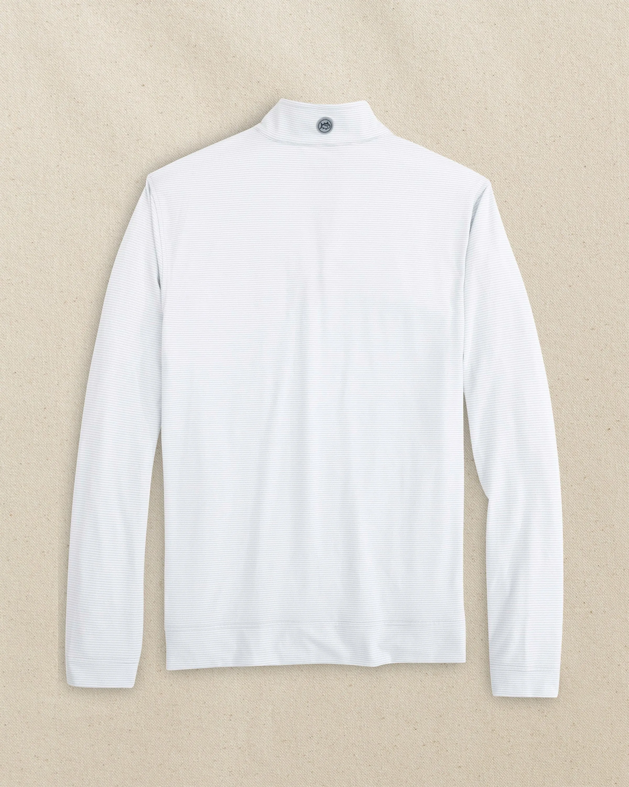 LSU 2025 Baseball National Champions Cruiser Quarter Zip sold by Southern Tide product image thumbnail 2