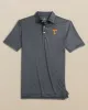Tennessee Vols Driver ST Geo Printed Polo sold by Southern Tide